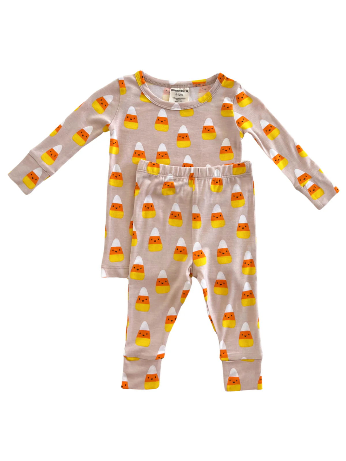 2-Piece Set, Candy Corn - Image 2