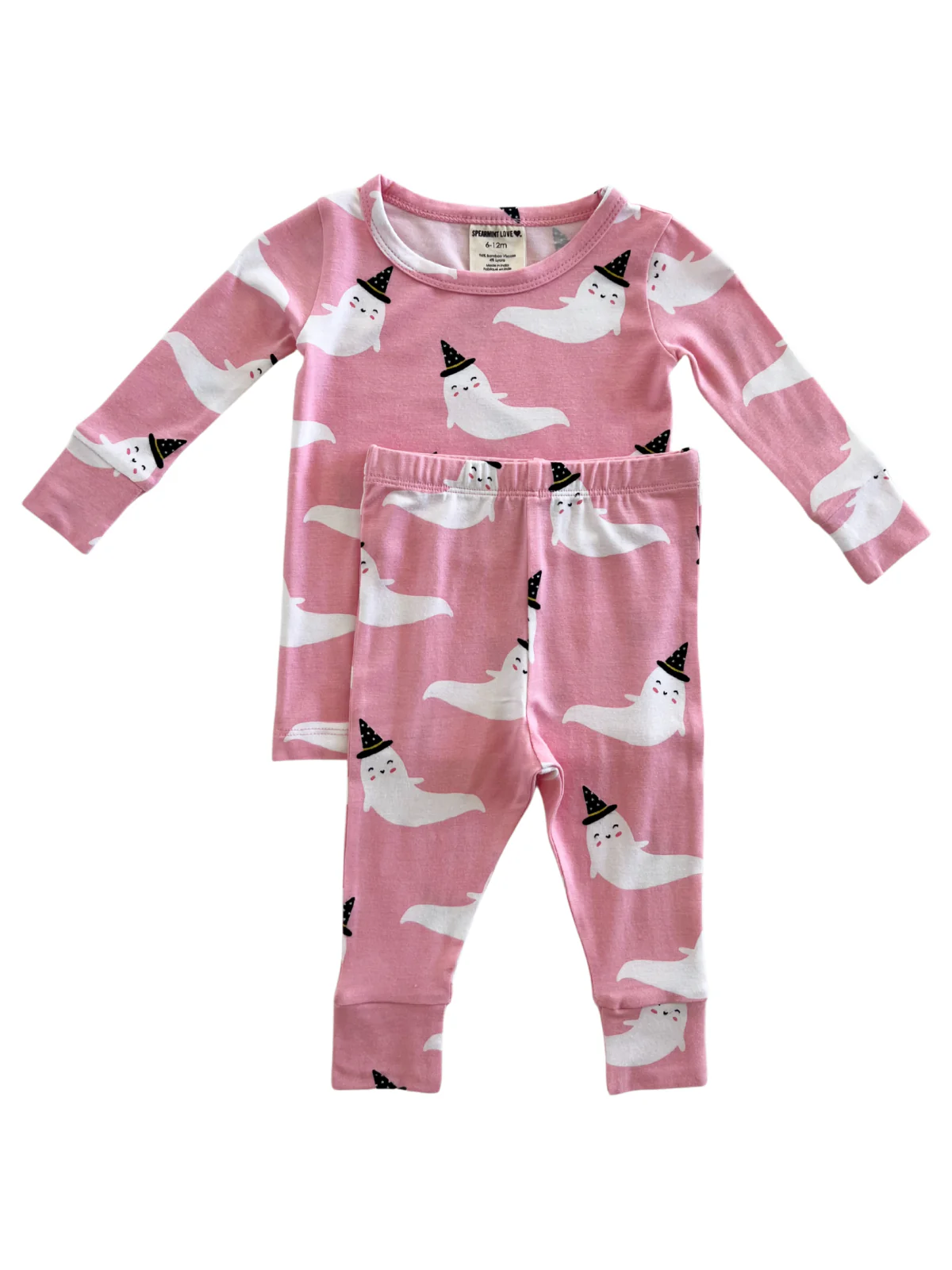 2-Piece Set, Pink Ghost - Image 2