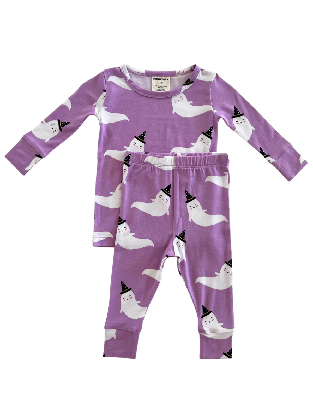 2-Piece Set, Purple Ghost - Image 2