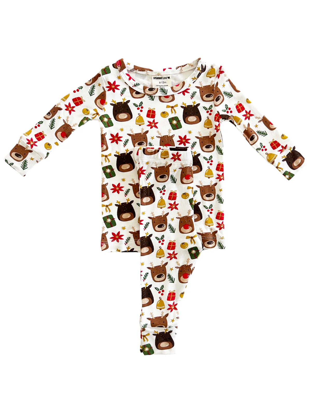 2-Piece Set, Reindeer Friends - Image 2