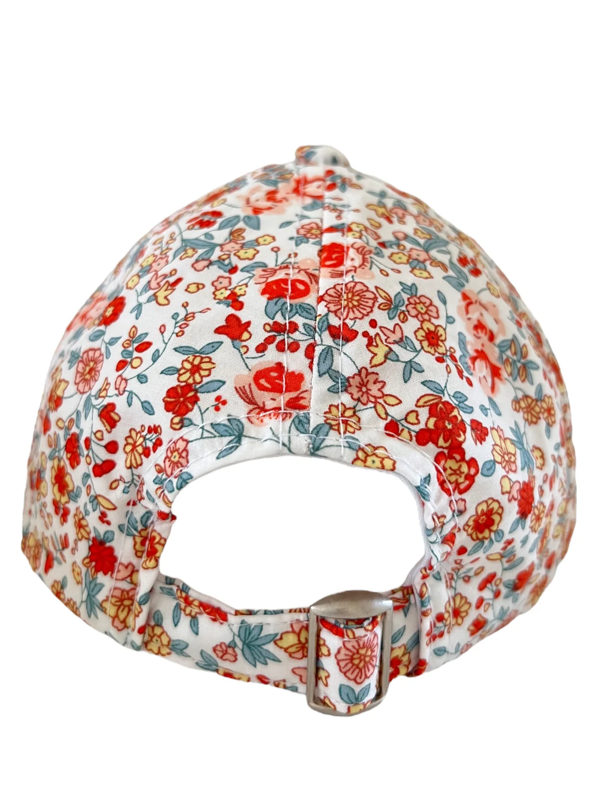 Adult Baseball Hat, Leonie Floral - Image 2