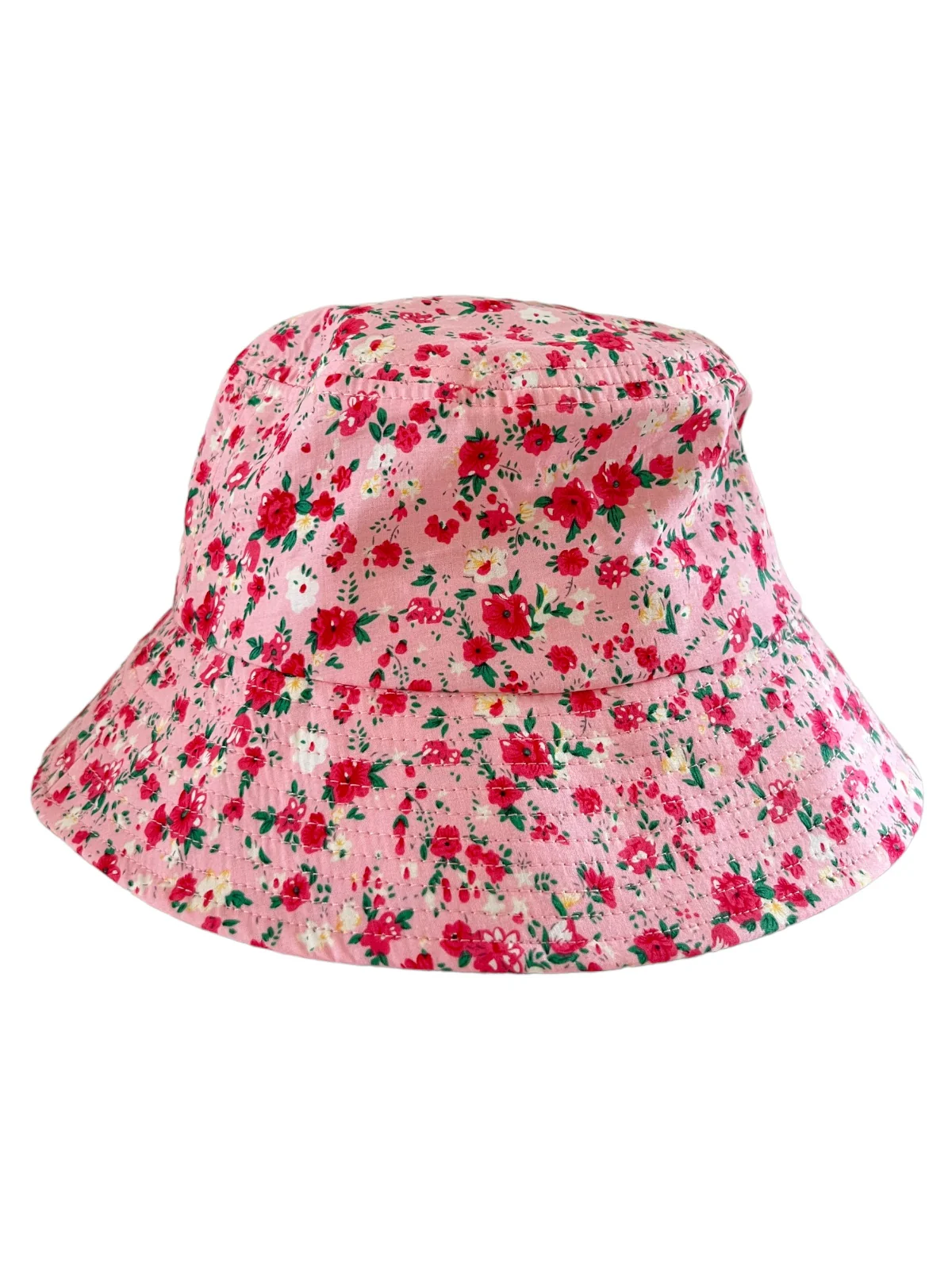 Adult Bucket Hat, Maisie Floral - Image 2