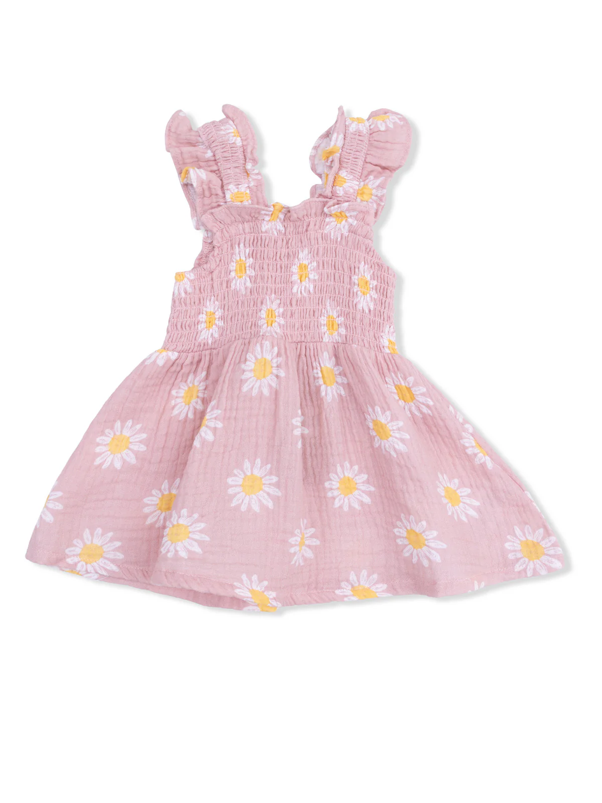 Baby Doll Tunic and Bloomer Set, Caitlyn's Daisy - Image 2