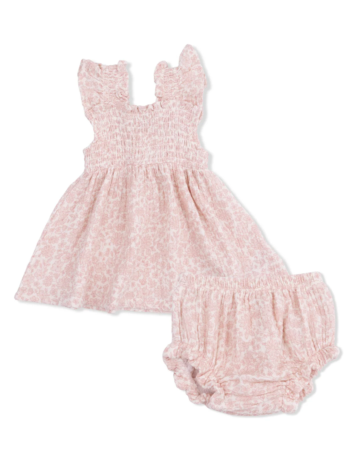 Baby Doll Tunic and Bloomer Set, Harper Floral