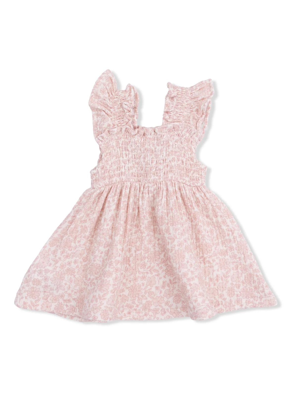 Baby Doll Tunic and Bloomer Set, Harper Floral - Image 2