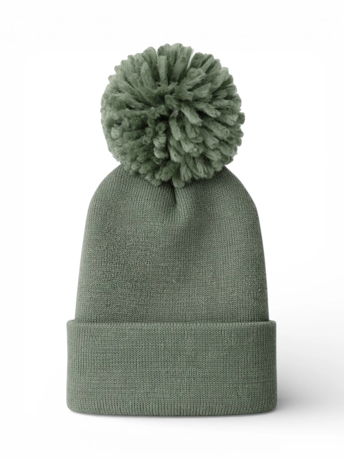 Baby's First Hat®, Fern Pom - Image 2