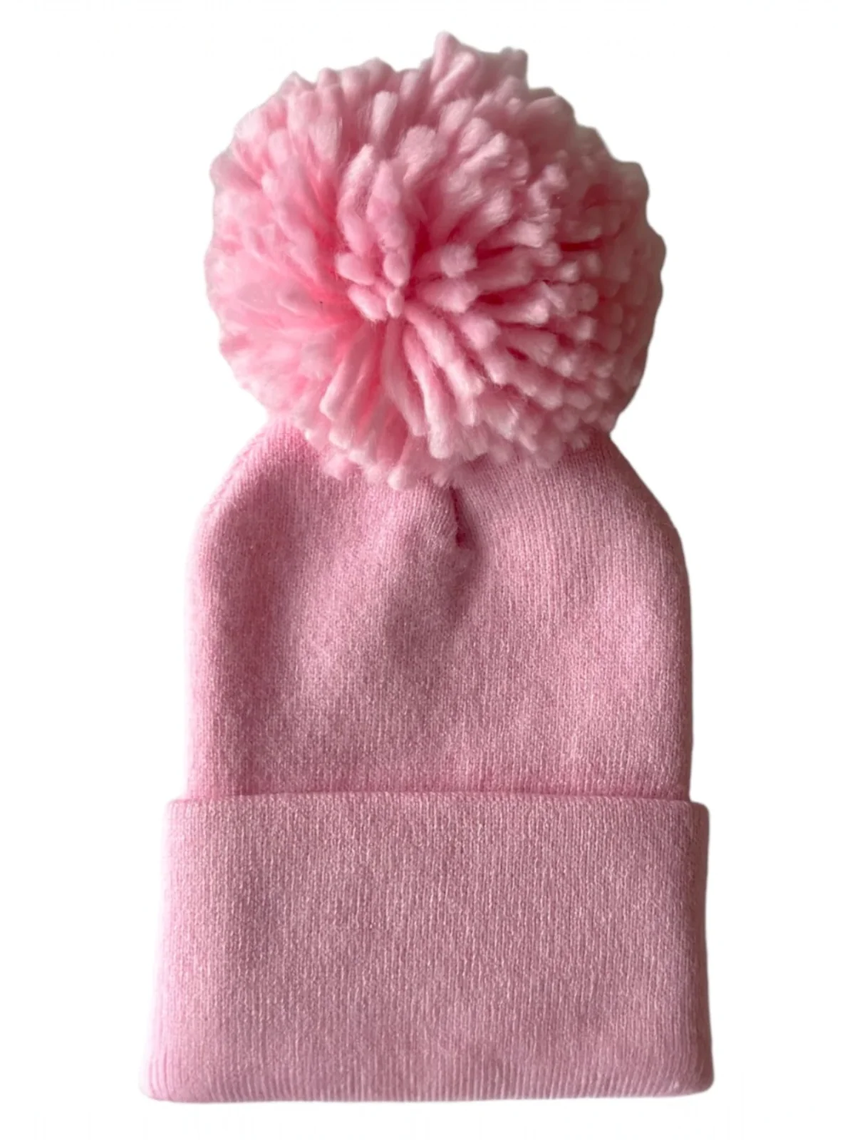 Baby's First Hat®, Pink Pom