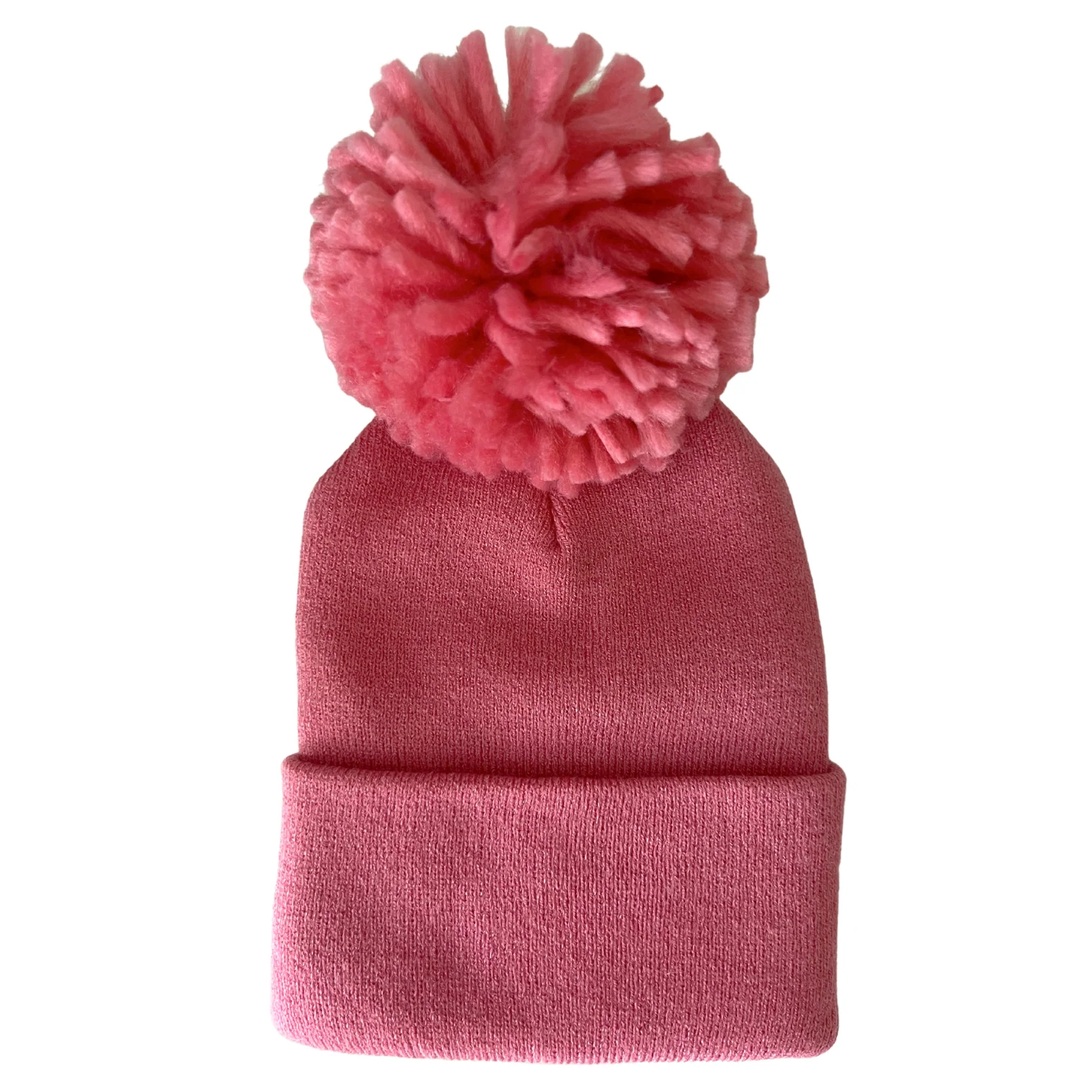 Baby's First Hat®, Pink Punch Pom - Image 2