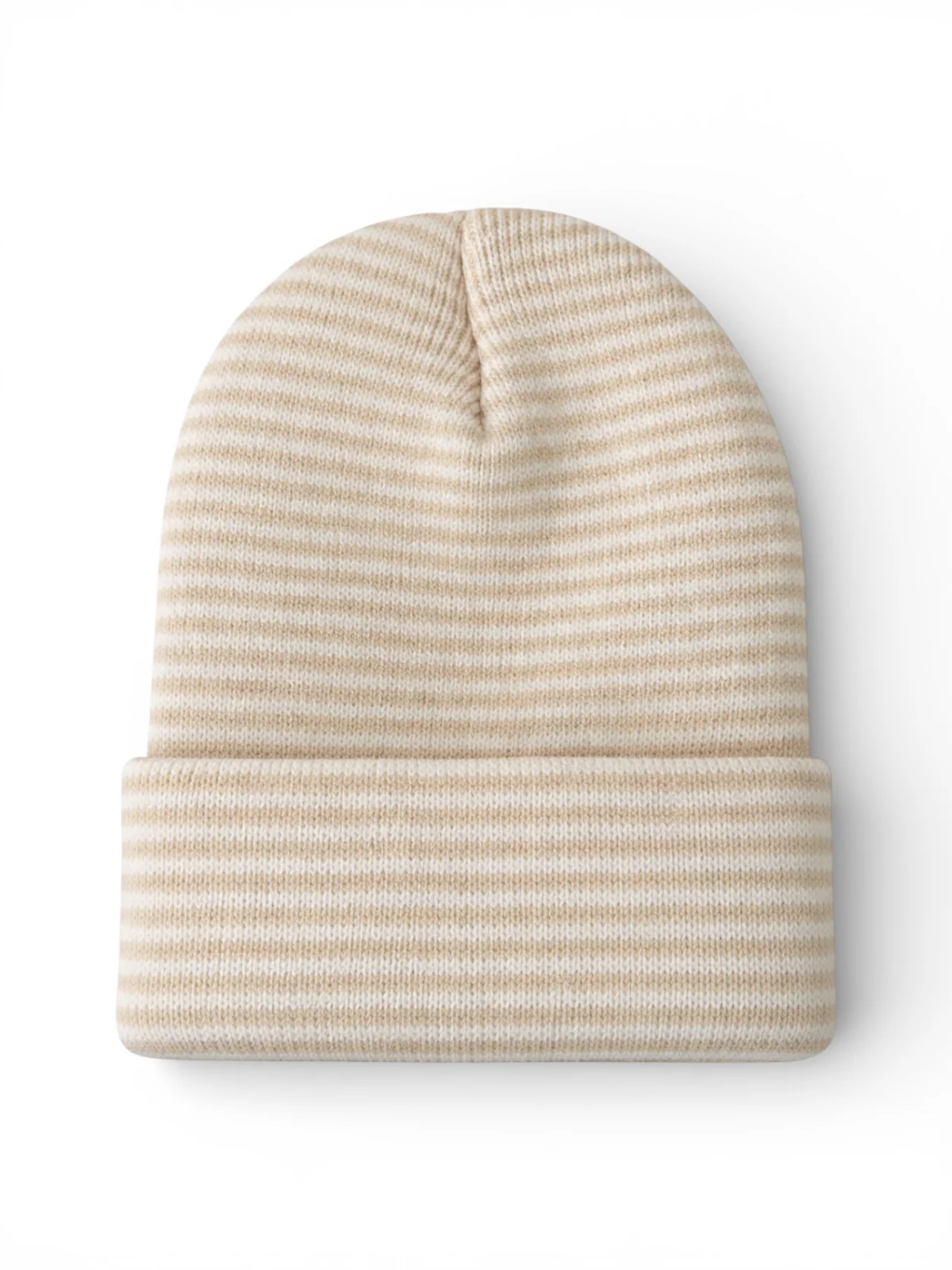 Baby's First Hat®, Sand/White Stripe