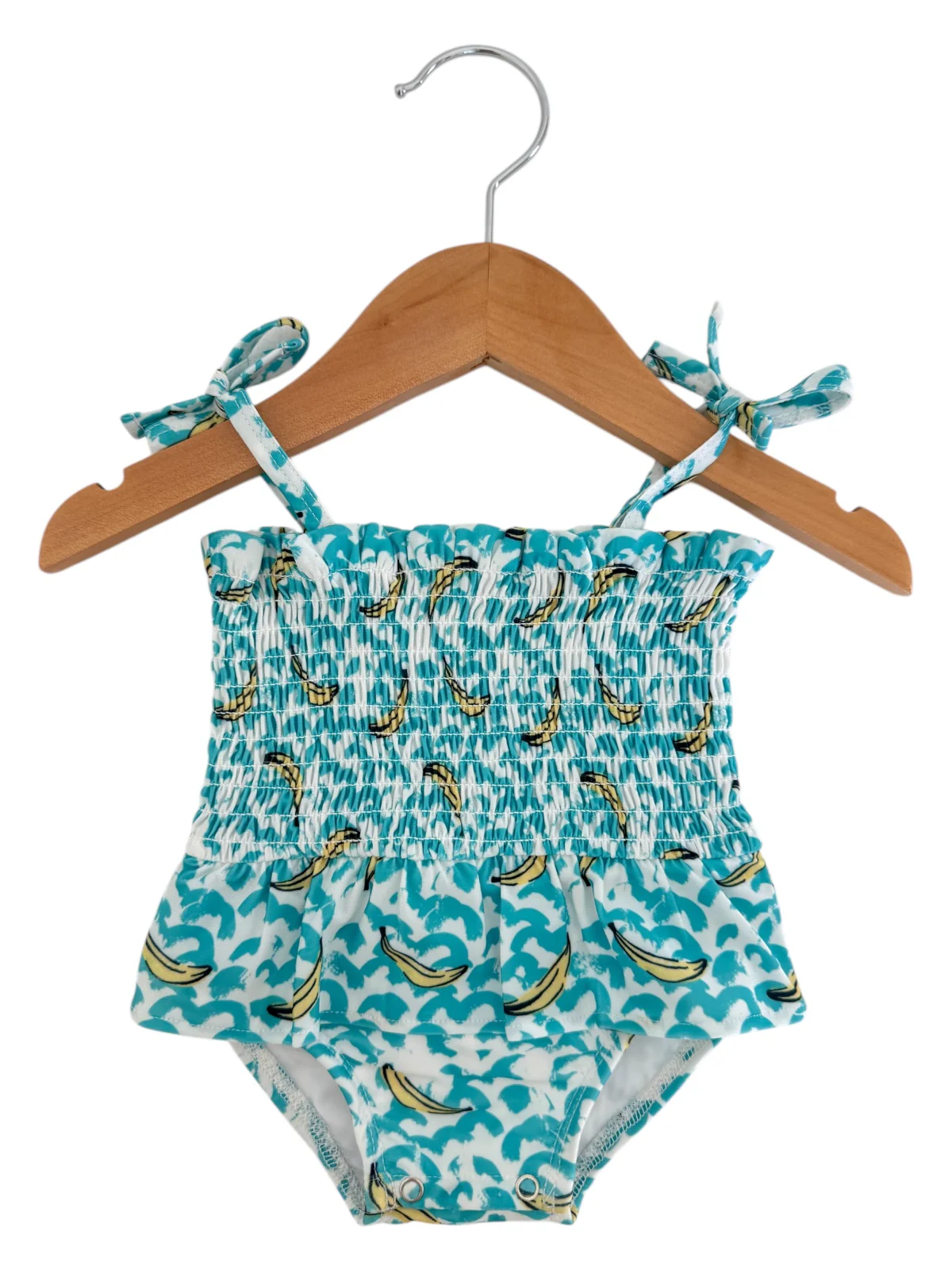Bananas / Soleil Swimsuit / UPF 50+