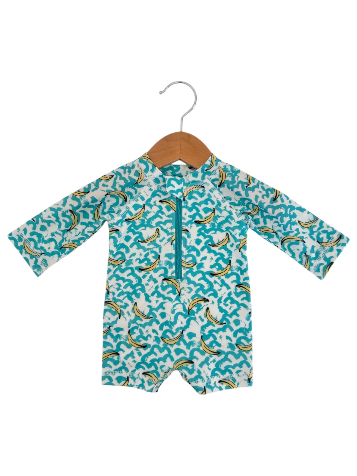 Bananas / Sonny Rashguard Swimsuit / UPF 50+ - Image 2
