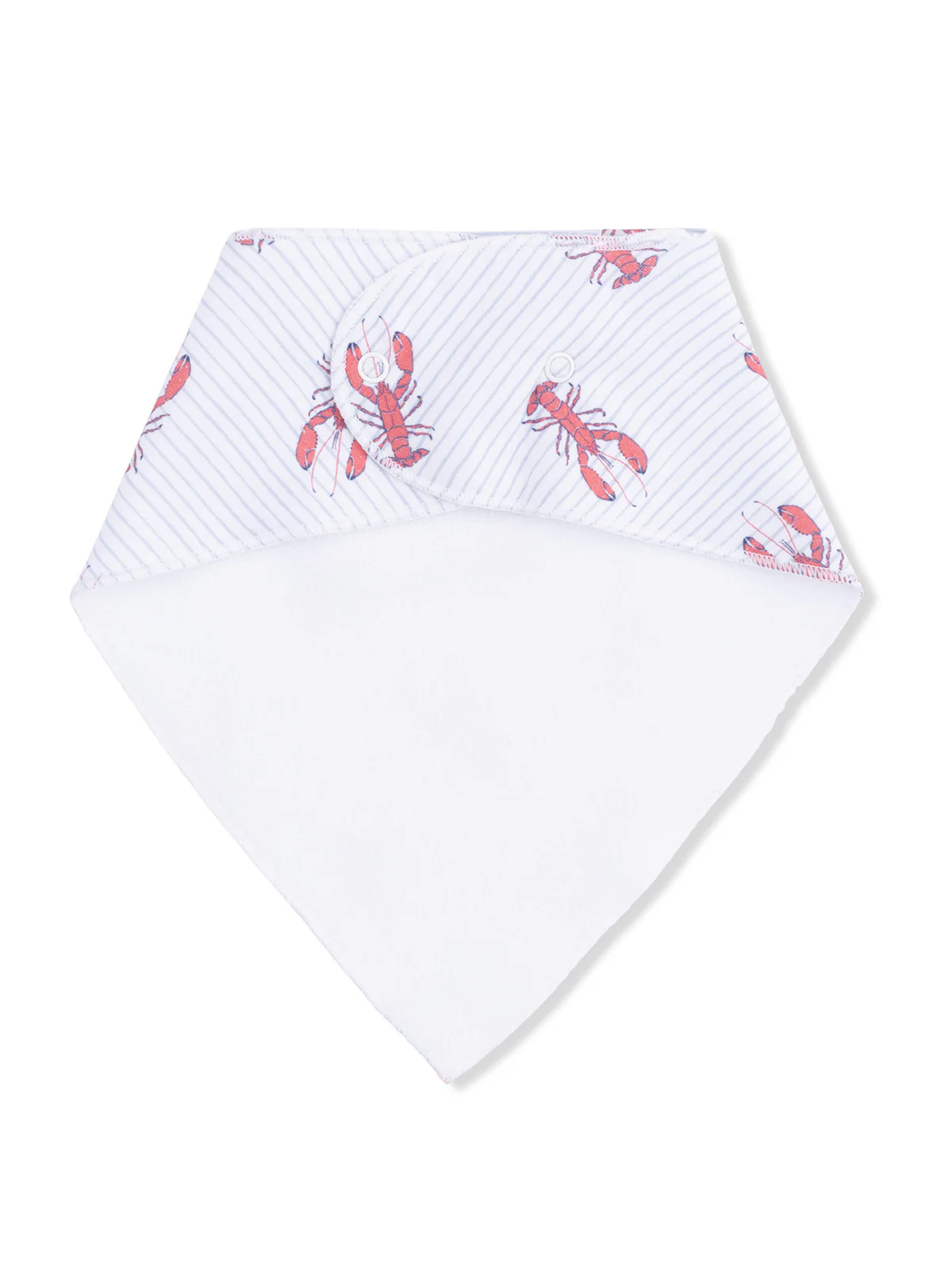 Bandana Bib, Lobsters - Image 2