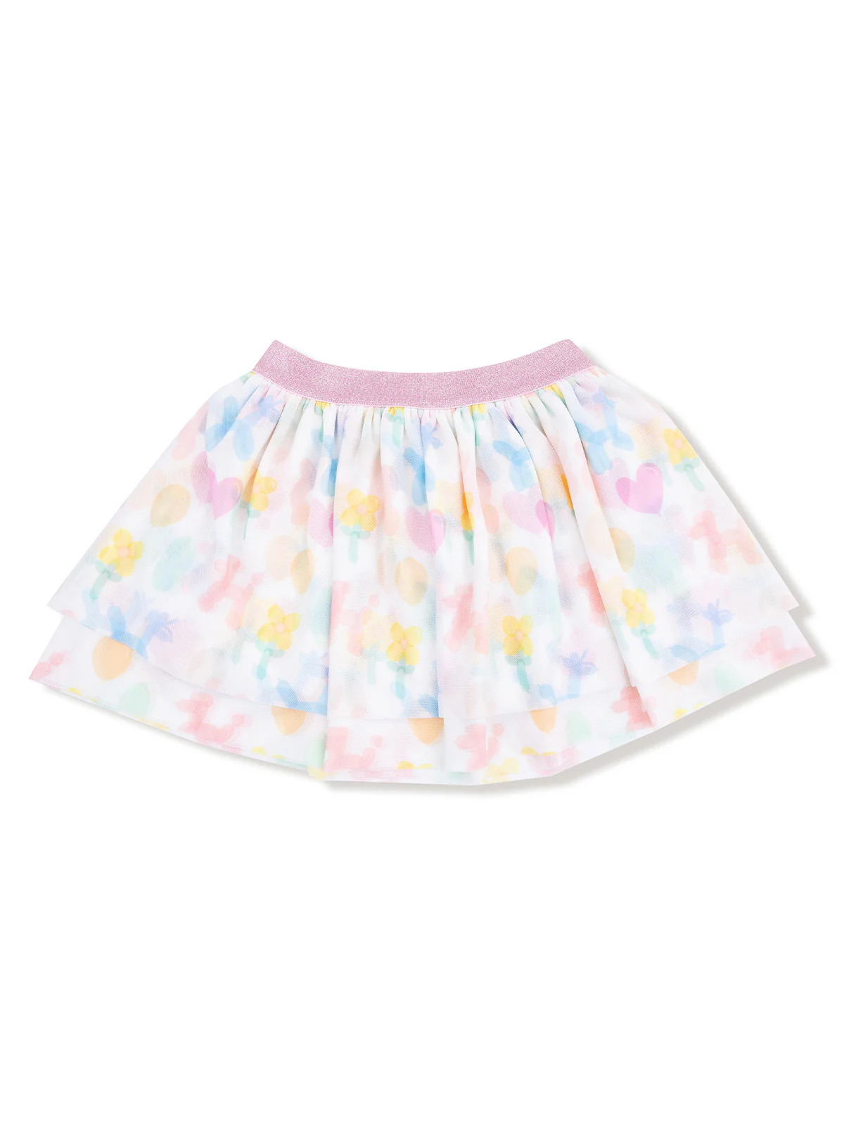 Birthday Tutu Skirt