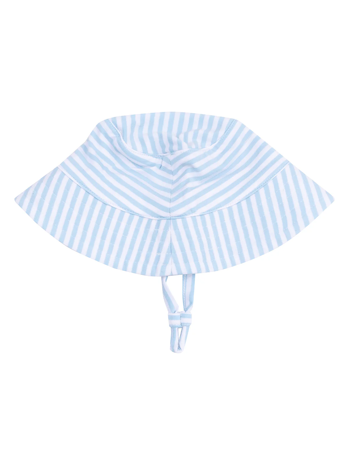 Bucket Hat, Blue Stripe