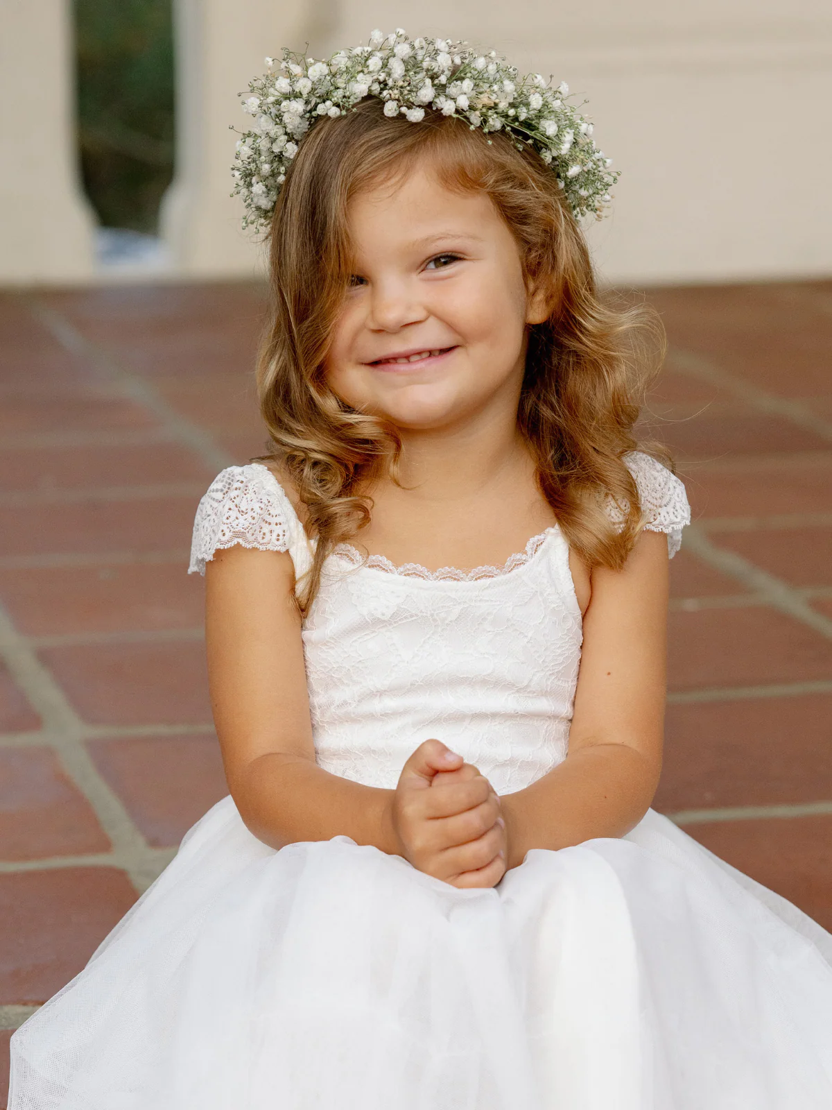 Camilla Dress, White - Image 4
