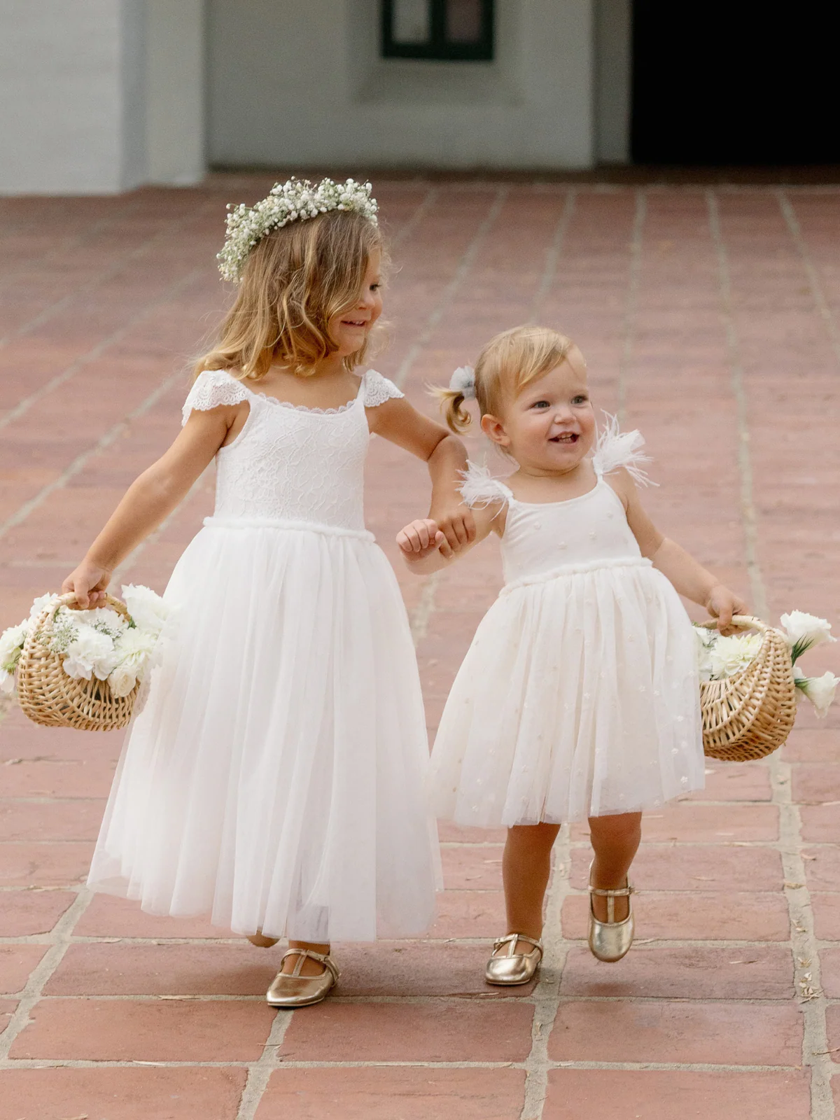 Camilla Dress, White - Image 6