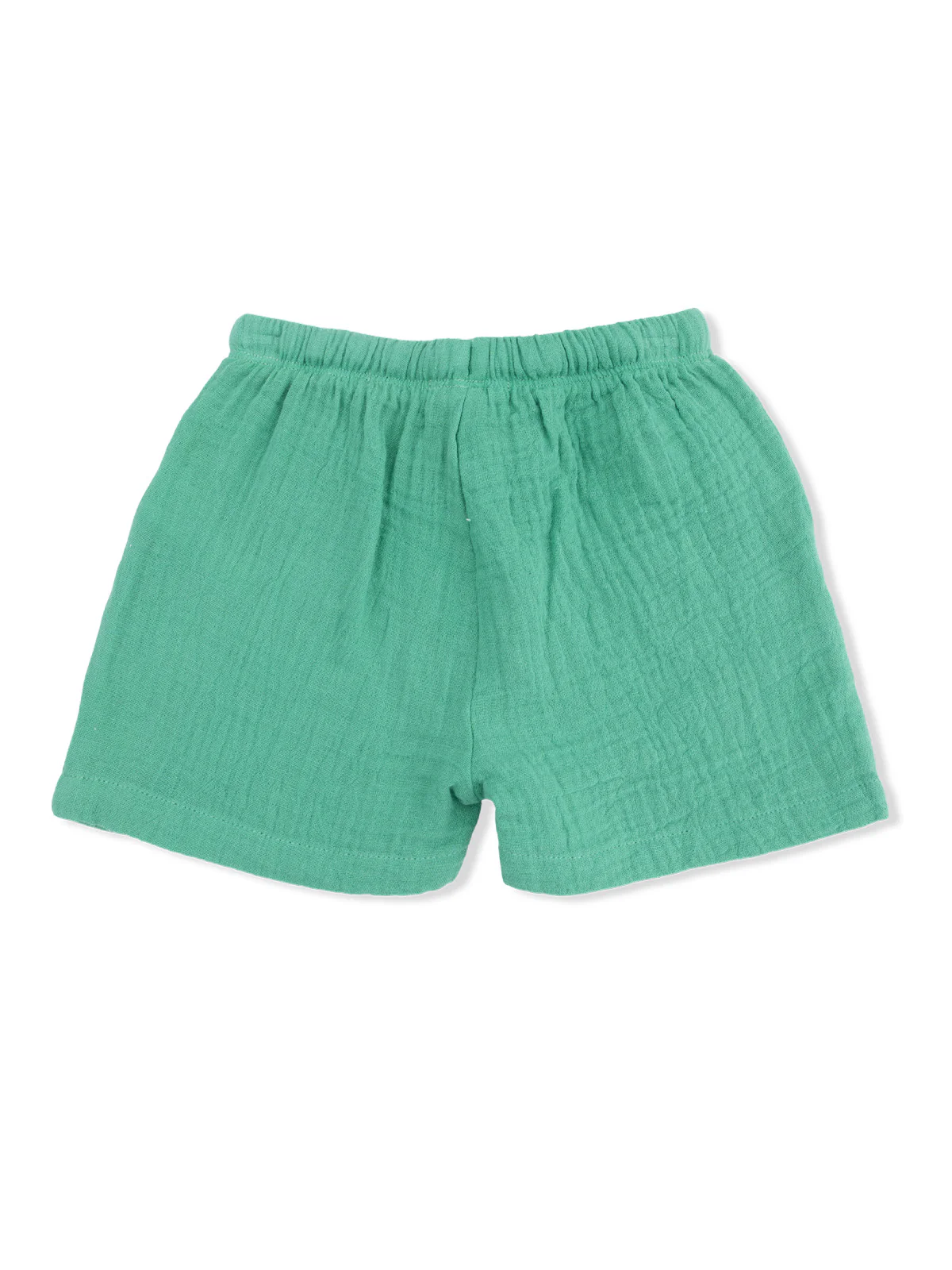 Casual Short, Ming Green - Image 2