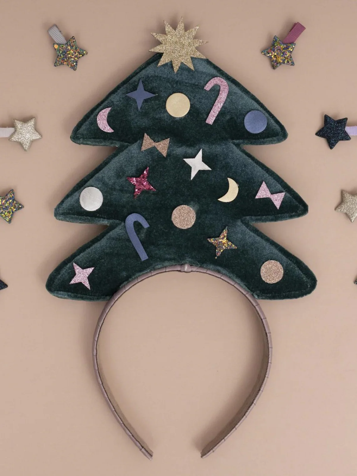 Christmas Tree Headdress - Image 3