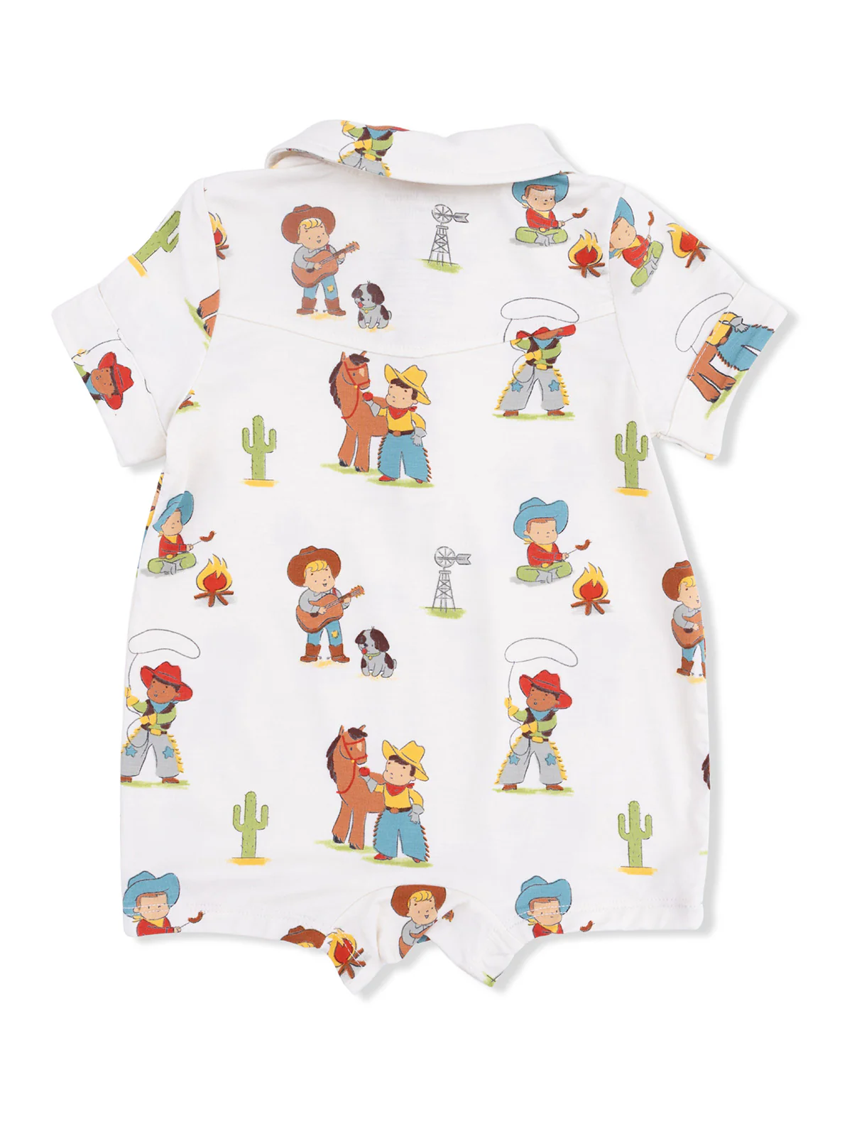 Cowboy Shortie, Vintage Cowboys - Image 2