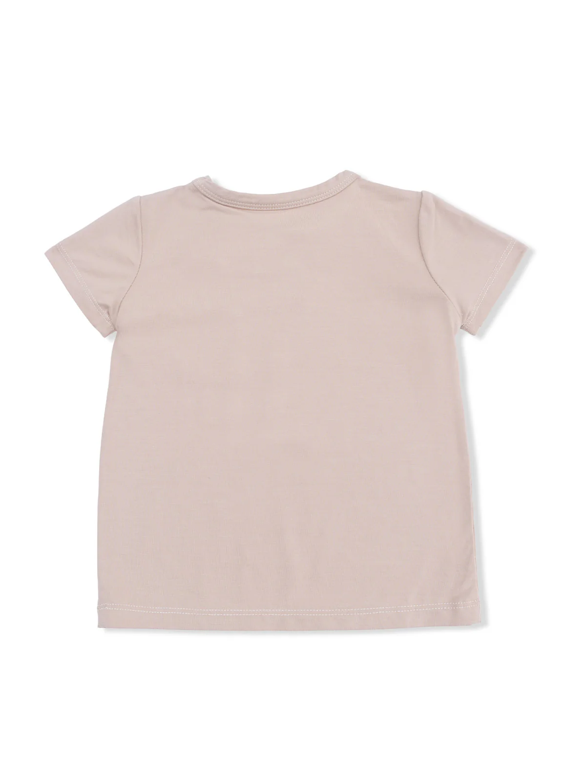 Crew Neck Tee & Cargo Short, Gone Fishing - Image 3