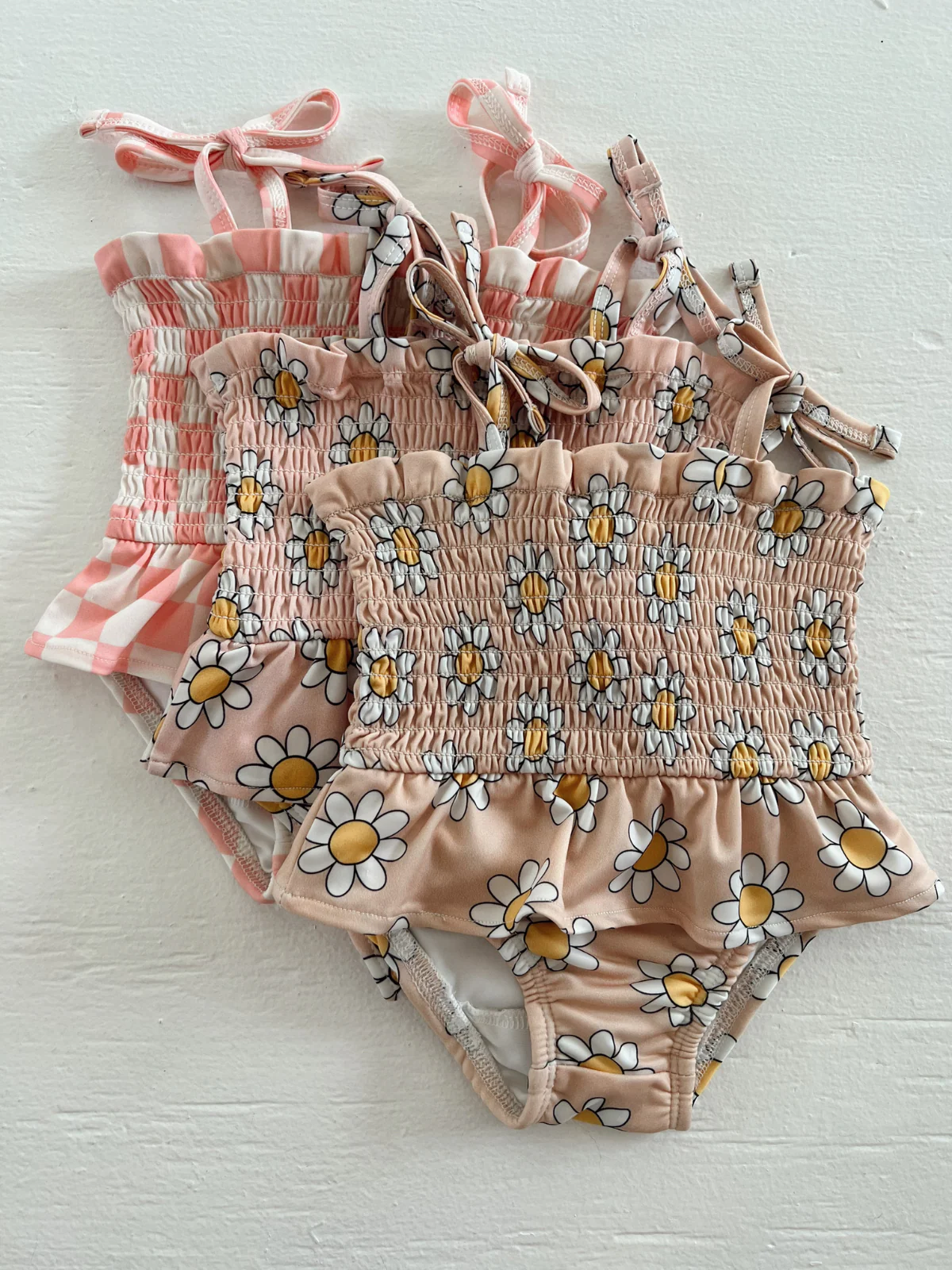 Daisy Pop Taffy / Soleil Swimsuit / UPF 50+ - Image 3