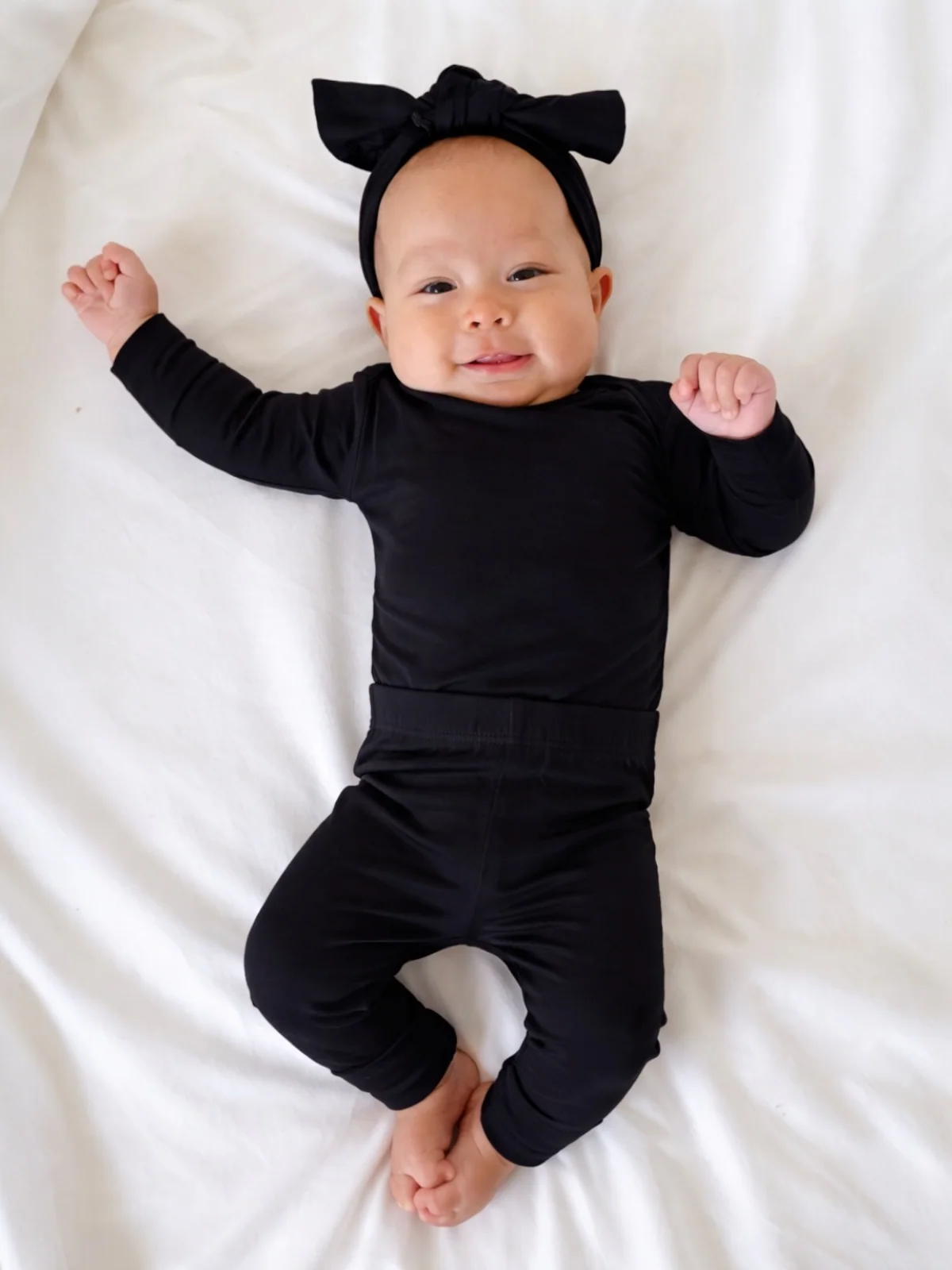 Everyday Baby Set, Black