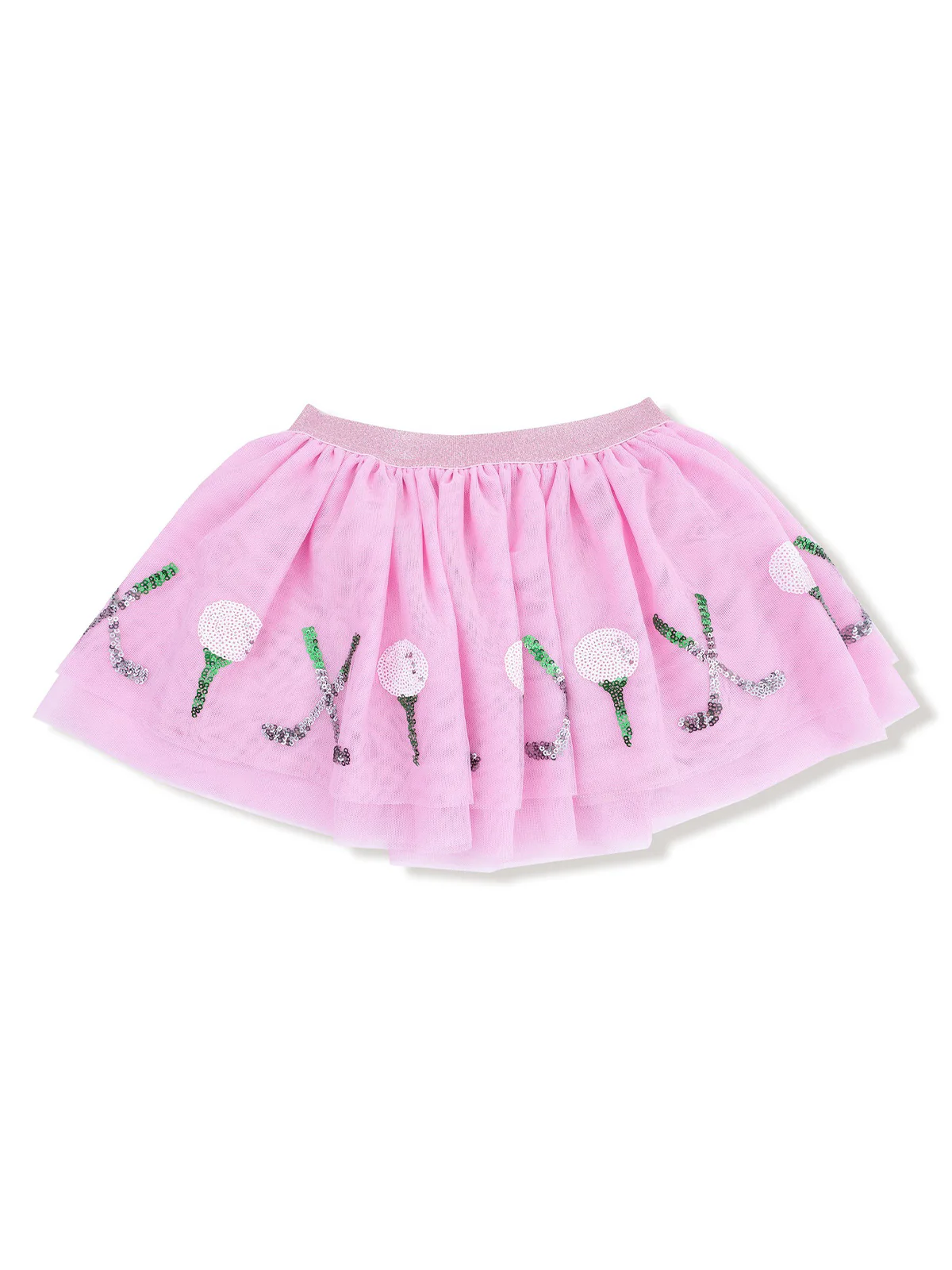 Golf Pink Tutu Skirt