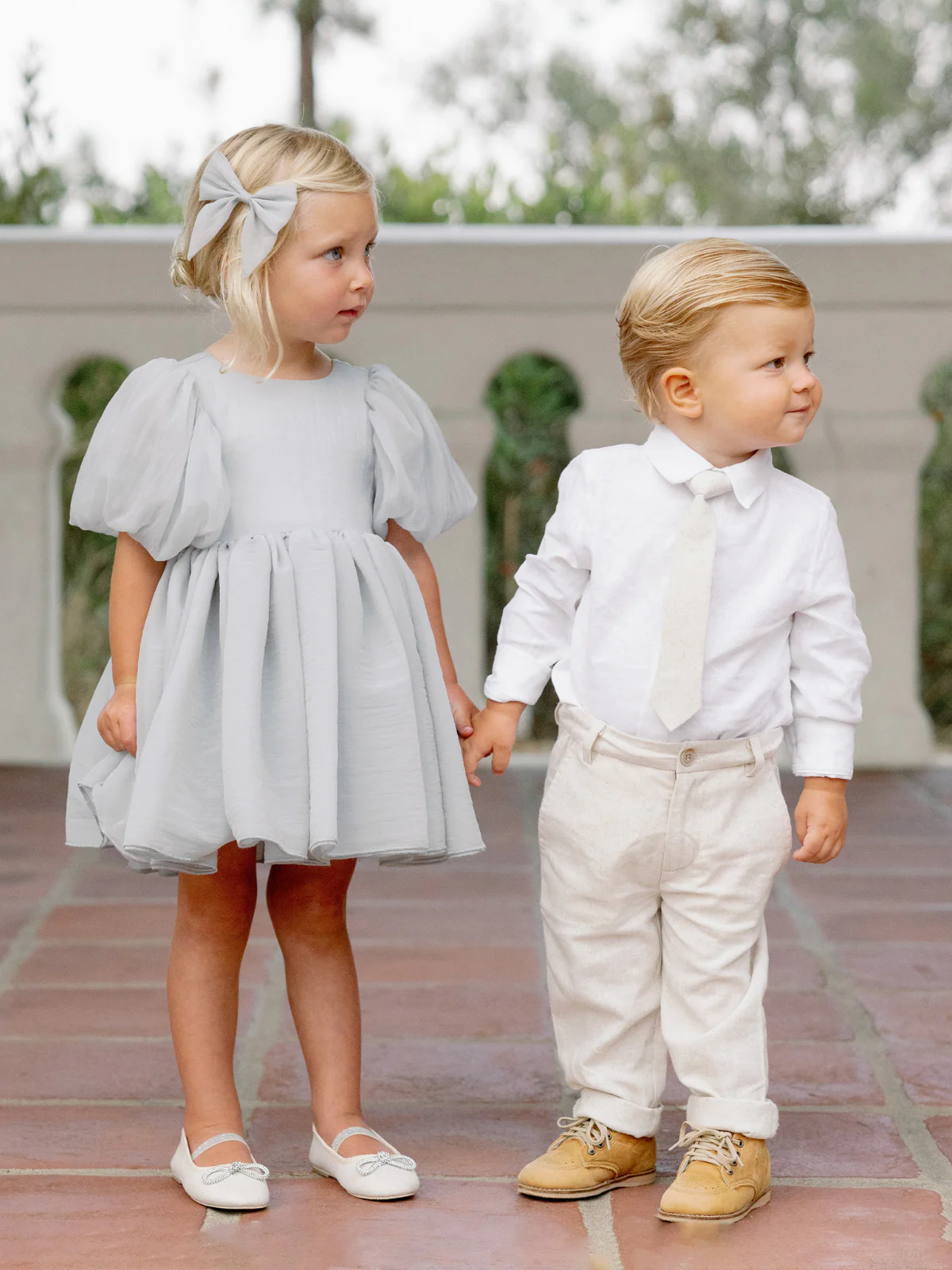 Harrison Button Down, White - Image 5