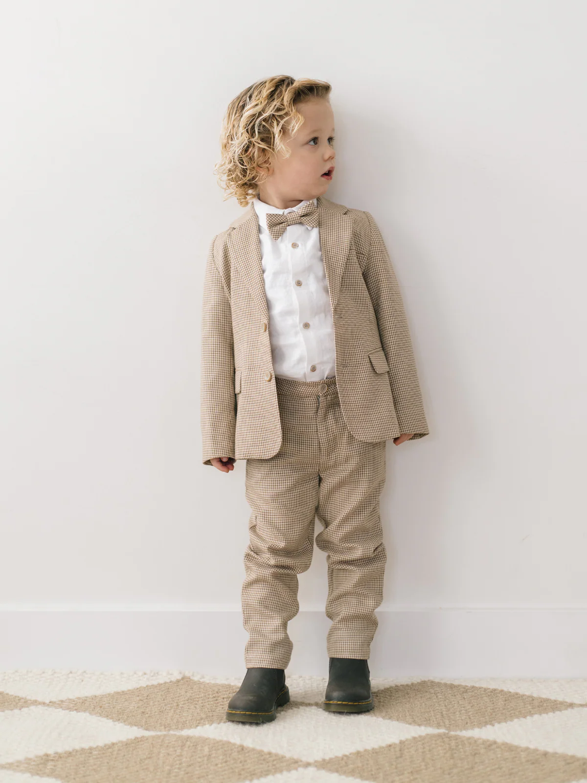 Harrison Button Down, White - Image 6