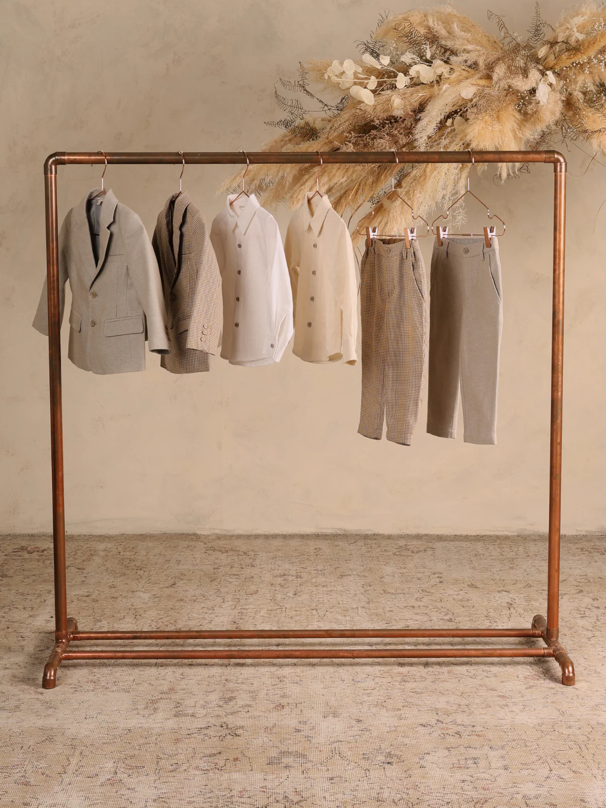Harrison Button Down, White - Image 9