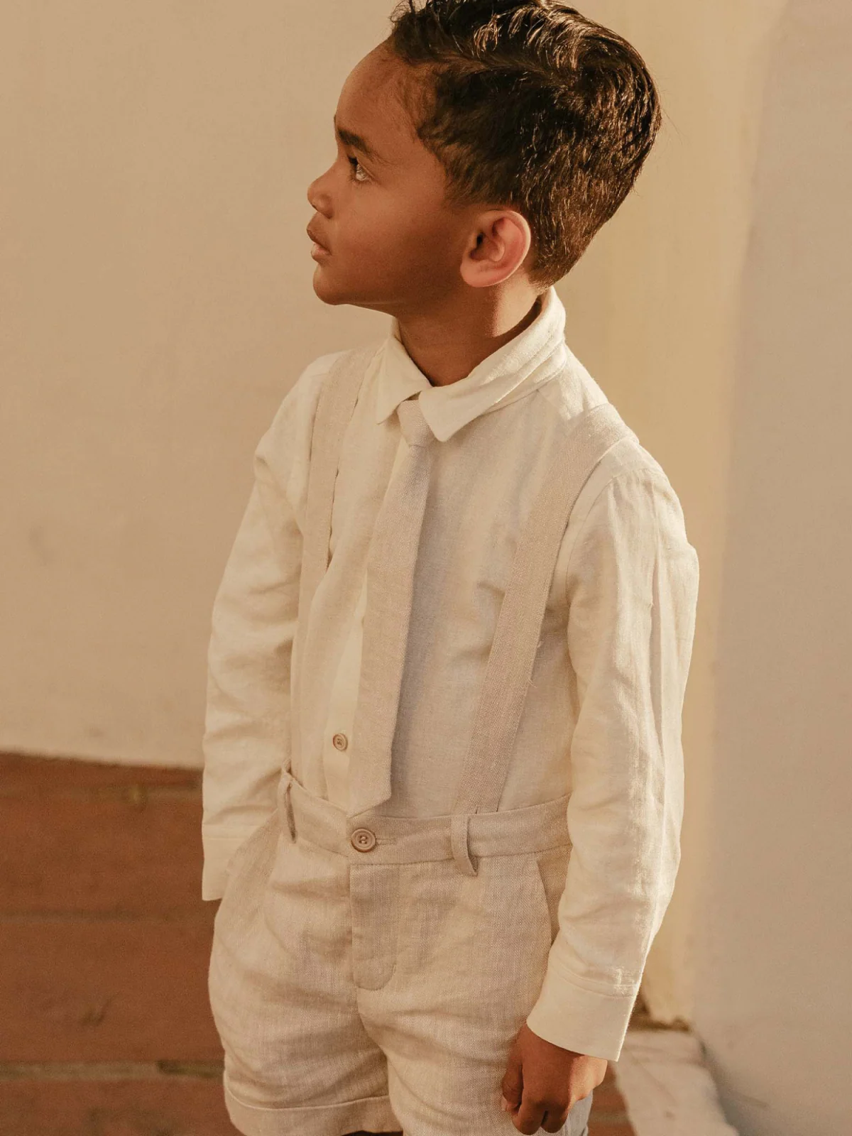 Harrison Button Down, White - Image 6