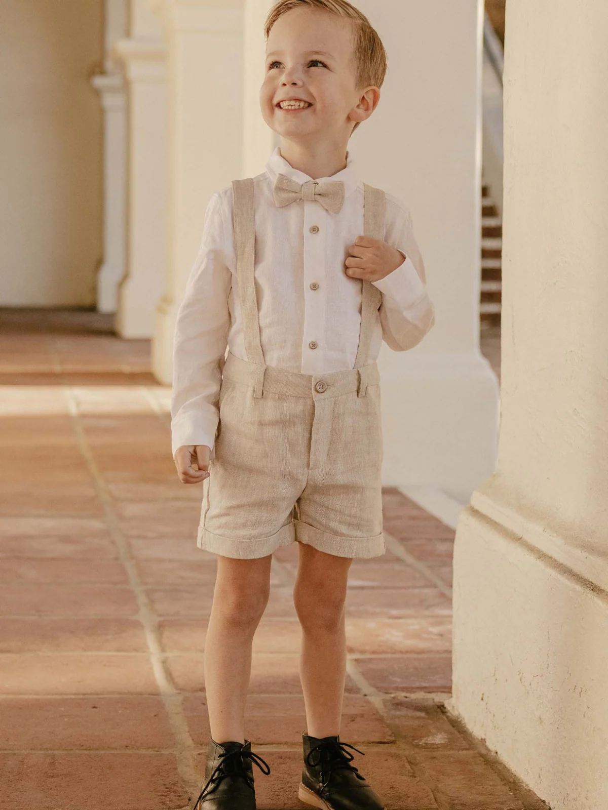 Harrison Button Down, White - Image 7