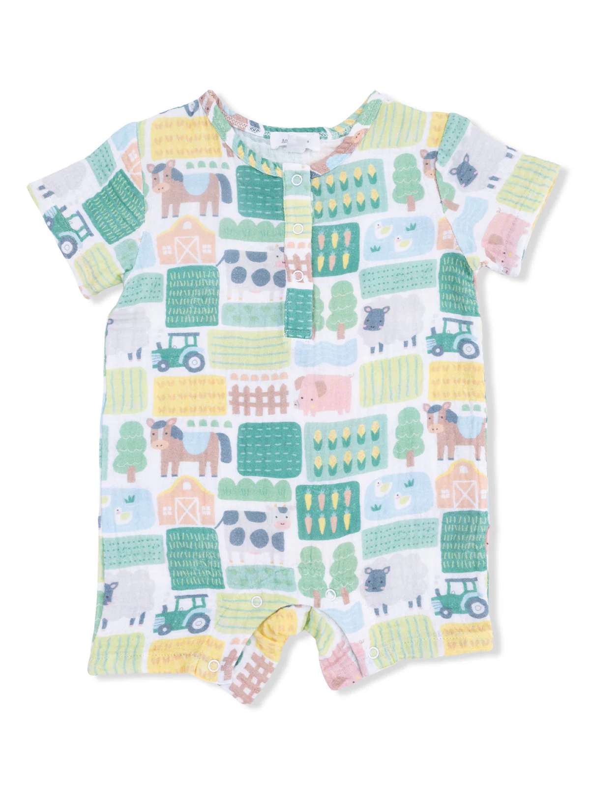Henley Shortall, Patchwork Farm