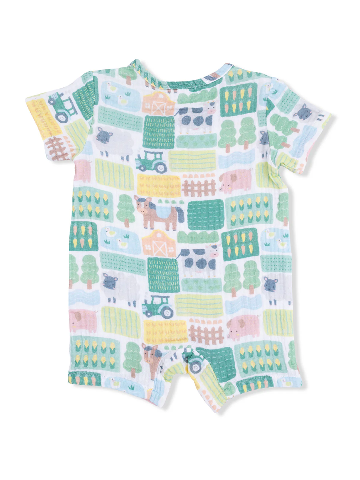 Henley Shortall, Patchwork Farm - Image 2