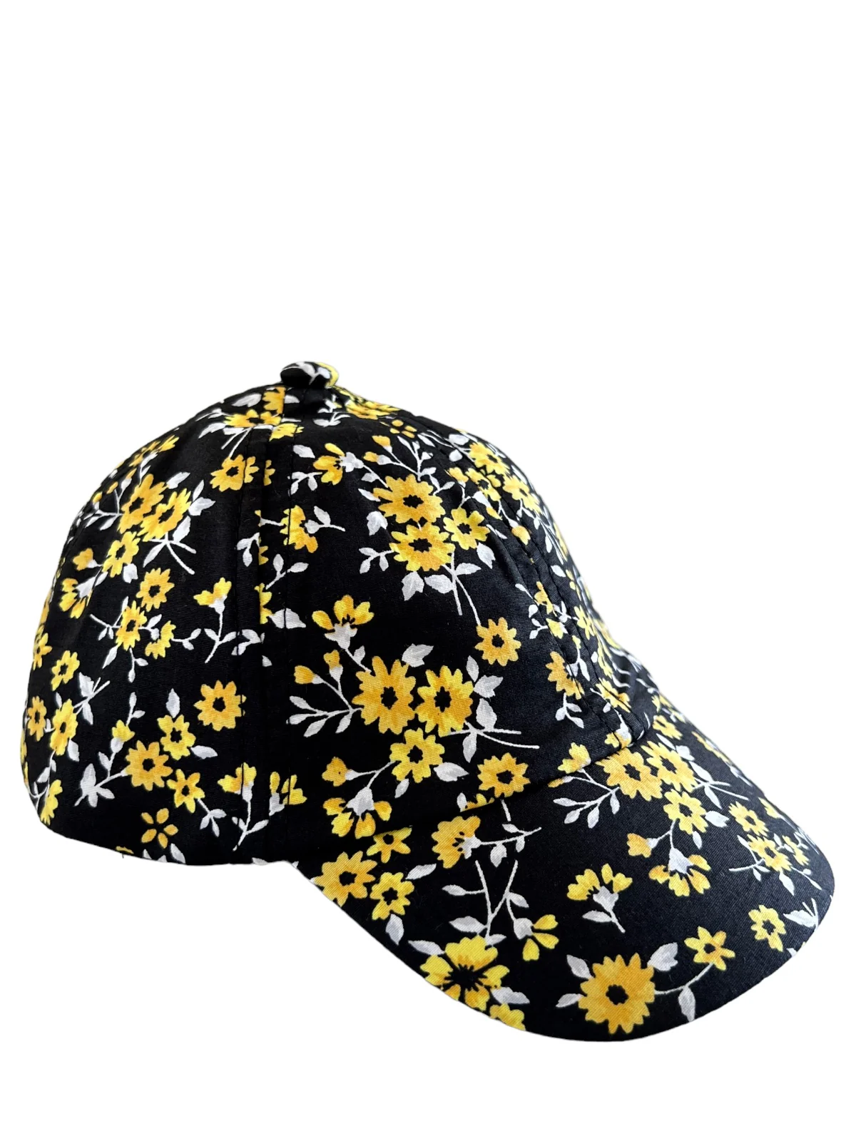 Kids Baseball Hat, Amelia Floral