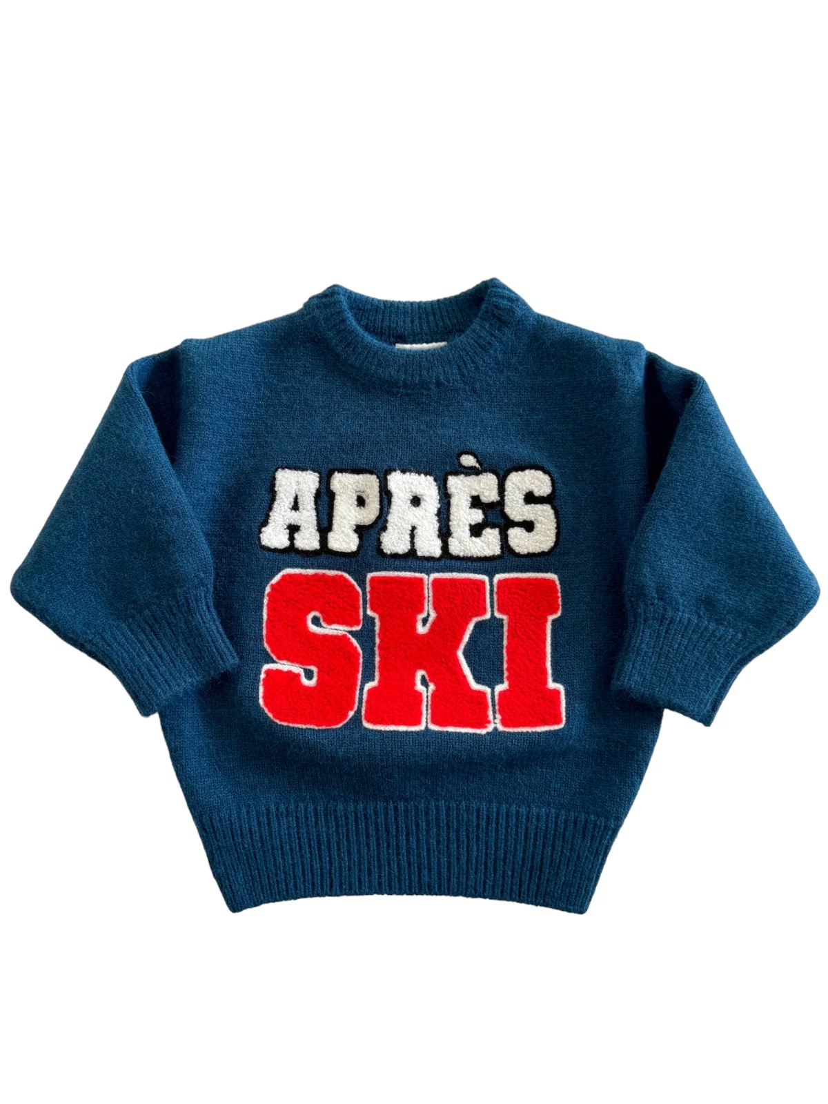 Knit Sweater, Après Ski - Image 2