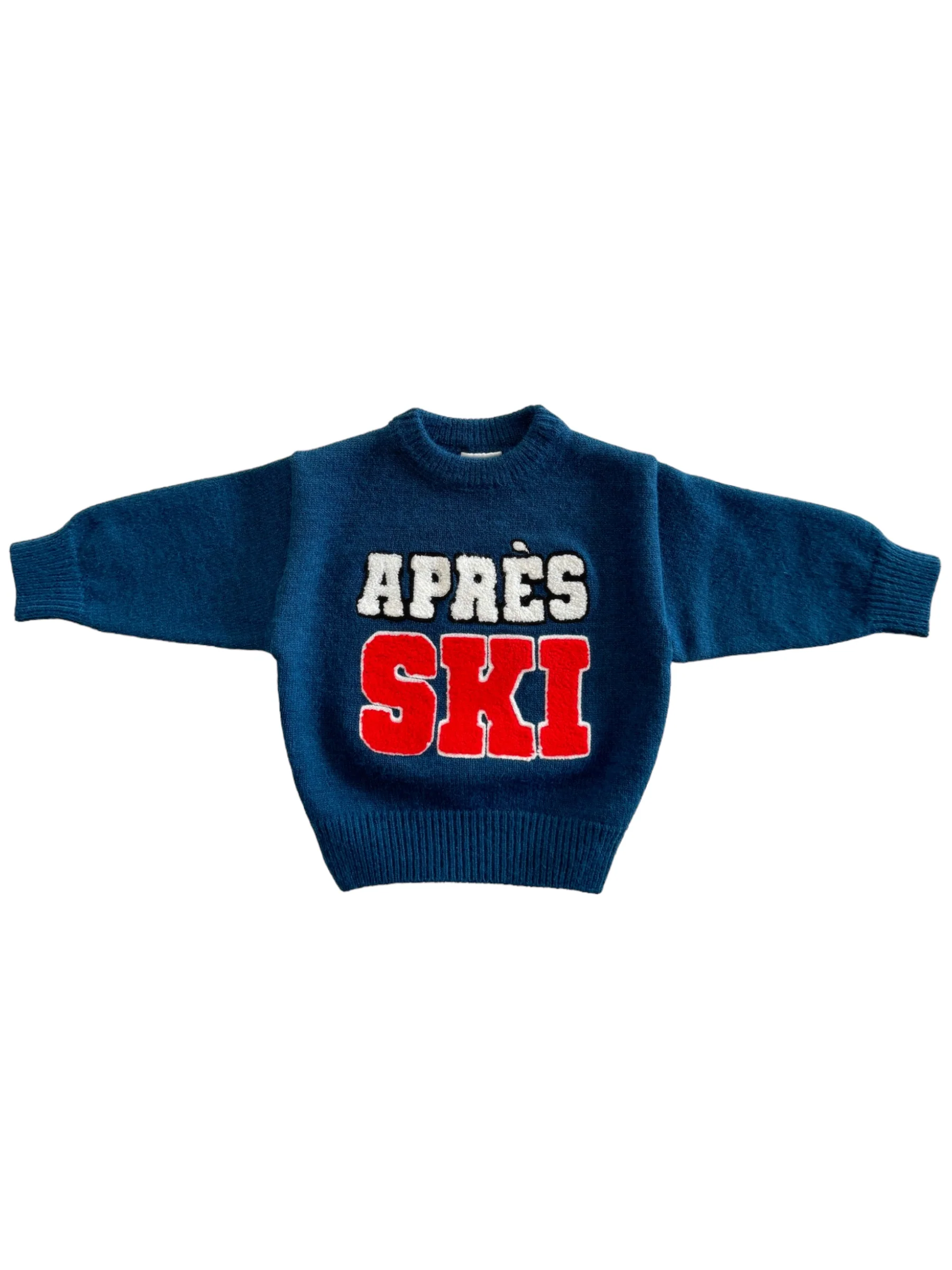 Knit Sweater, Après Ski - Image 5