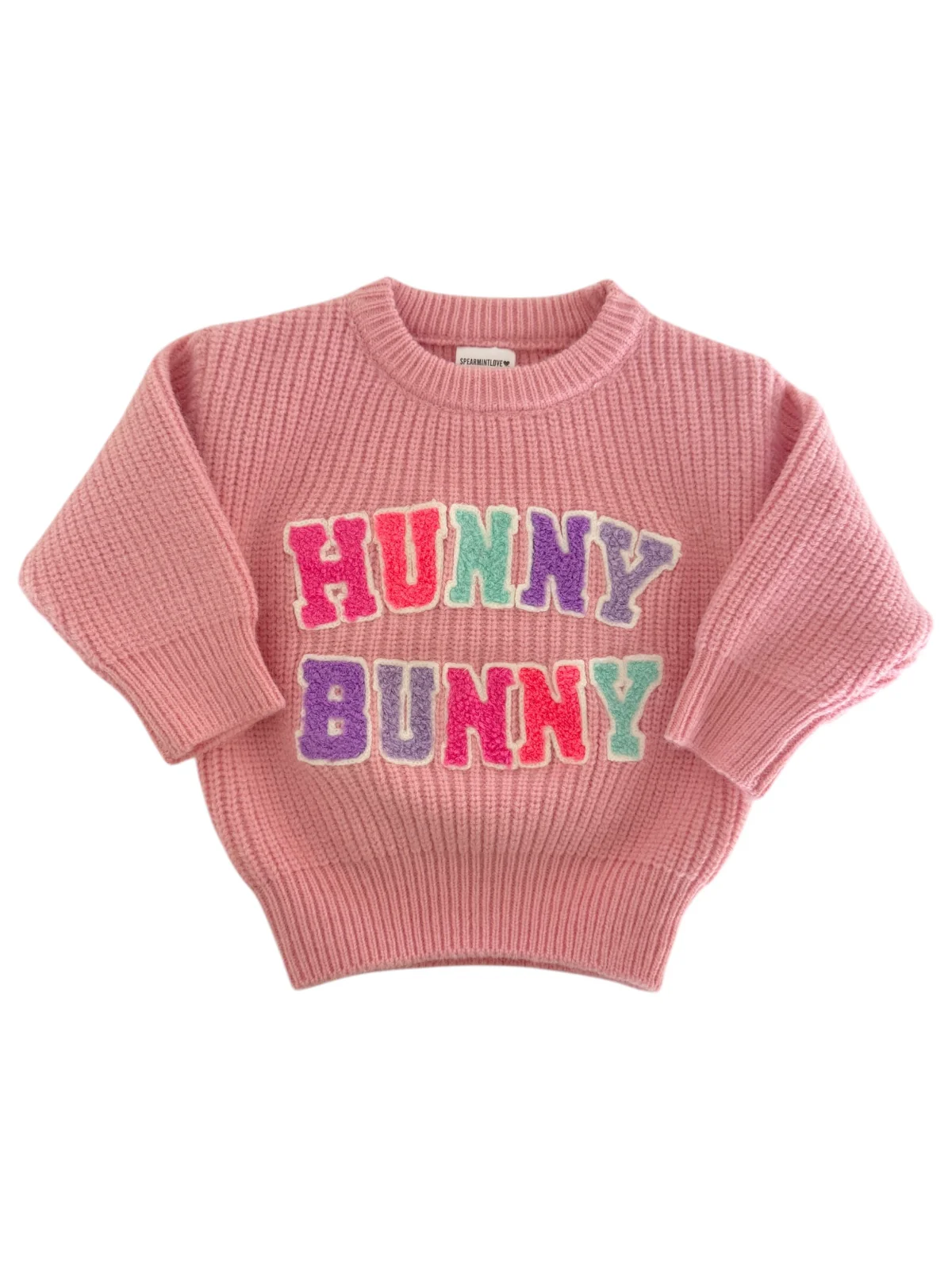 Knit Sweater, Hunny Bunny - Image 2