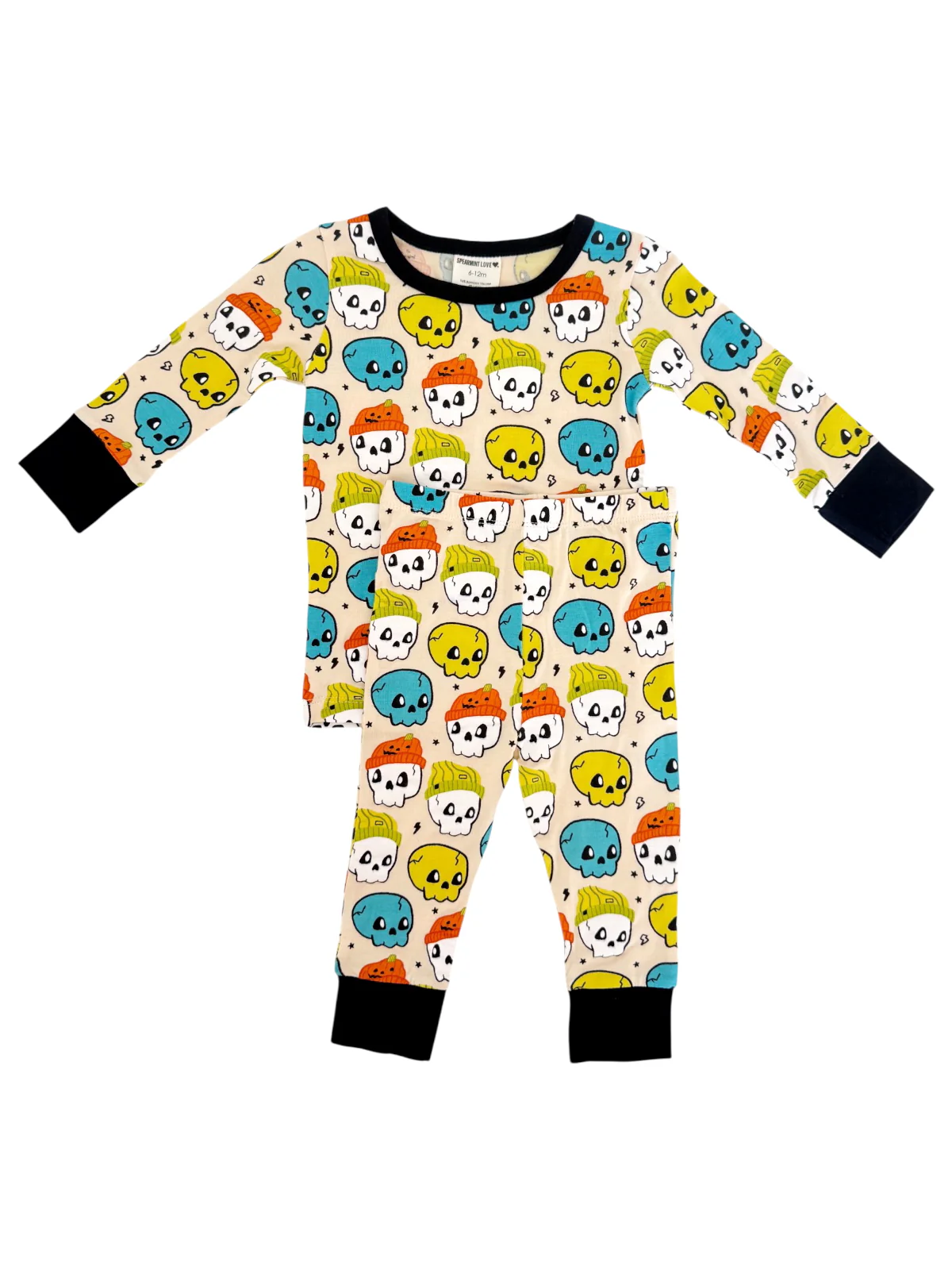 Long Sleeve 2-Piece Set, Skelli Boys - Image 3