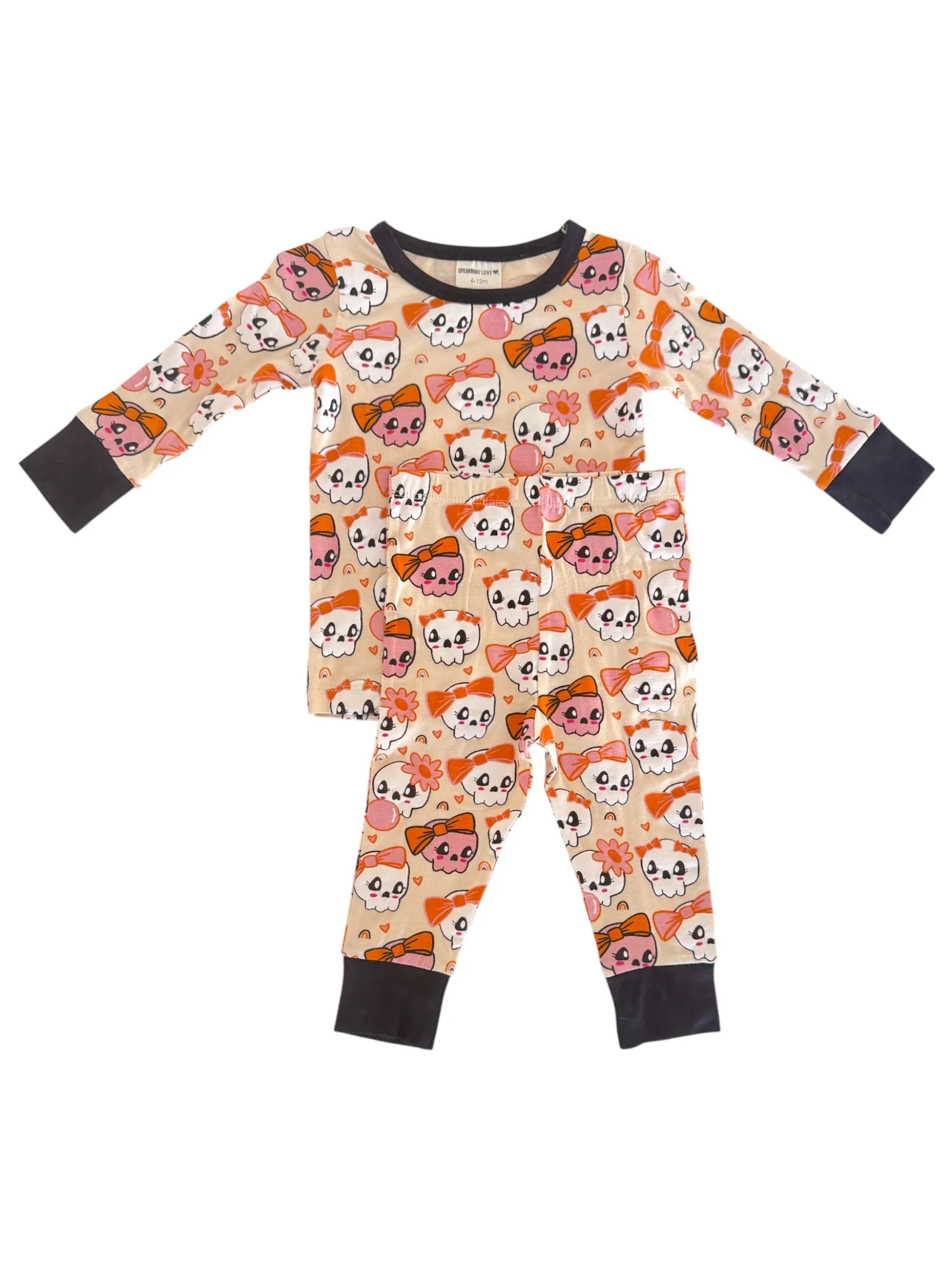 Long Sleeve 2-Piece Set, Skelli Girls - Image 4