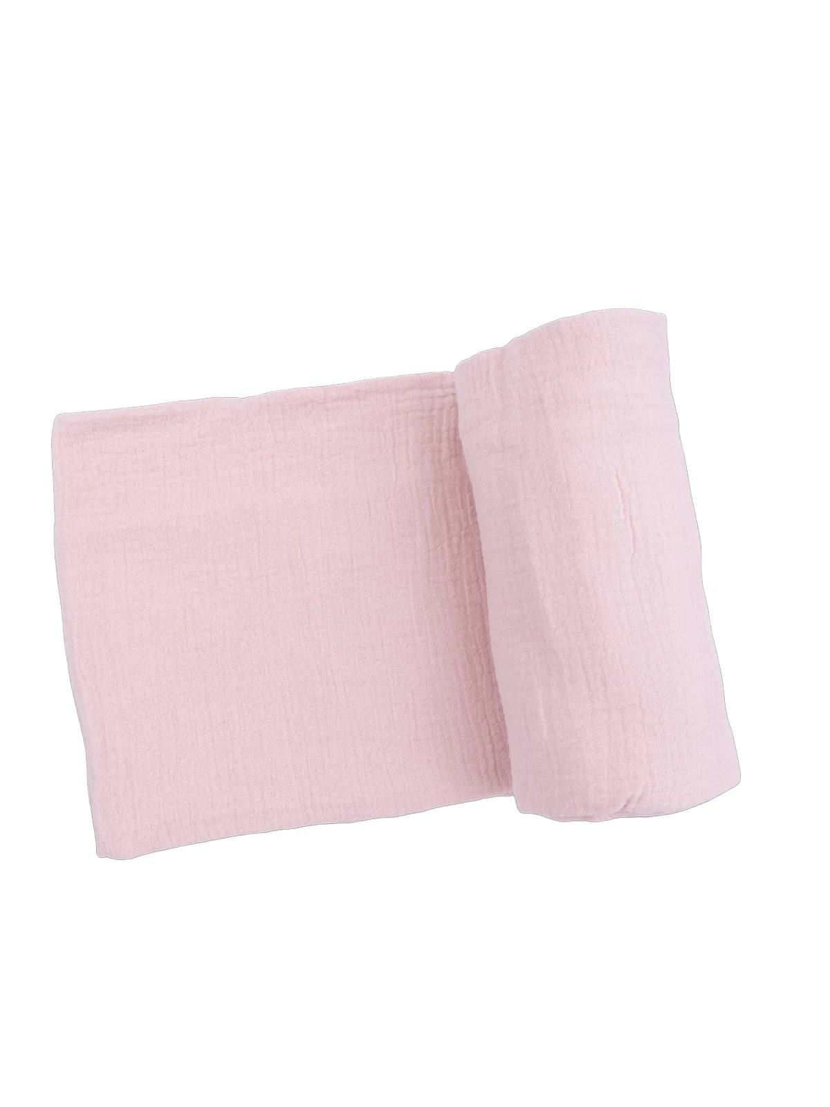 Muslin Swaddle, Lotus Pink