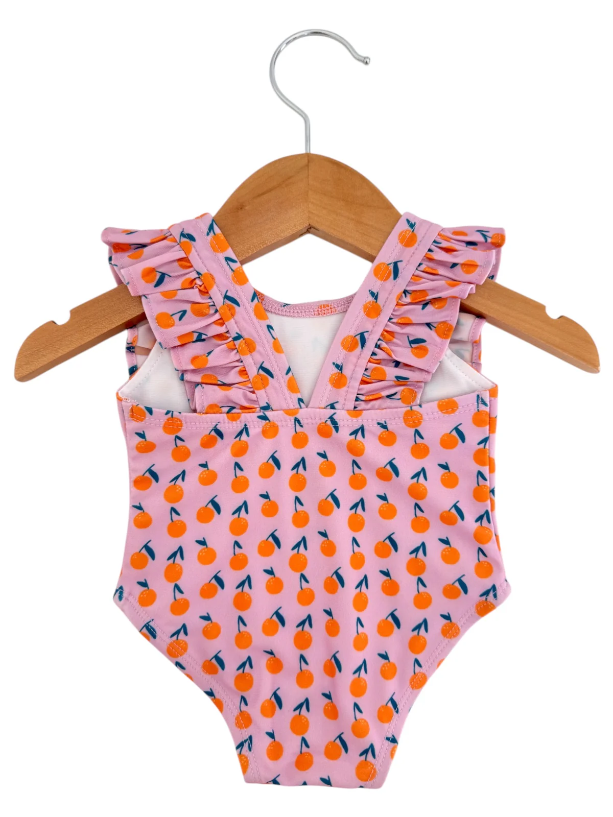 Oranges / Monaco Swimsuit / UPF 50+ - Image 3