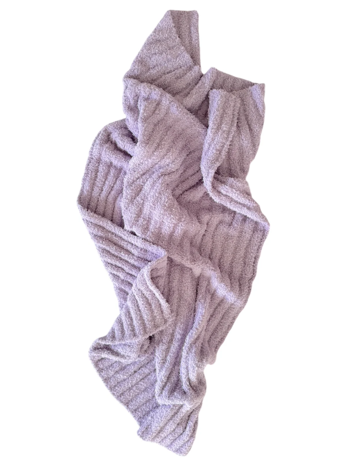 Phufy® Bliss Wave Blanket, Lavender - Image 3