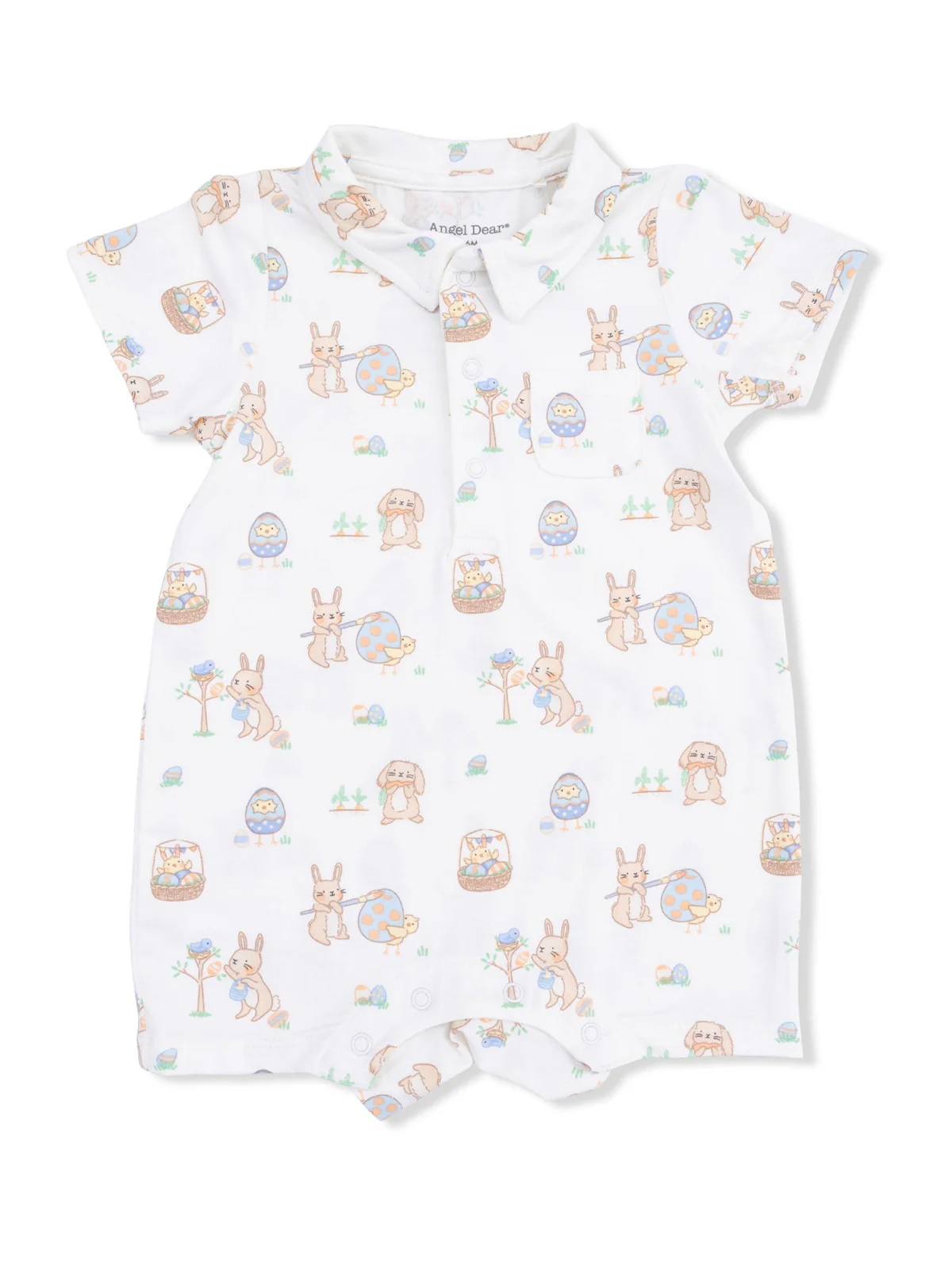 Polo Shortie, Easter Egg Hunt