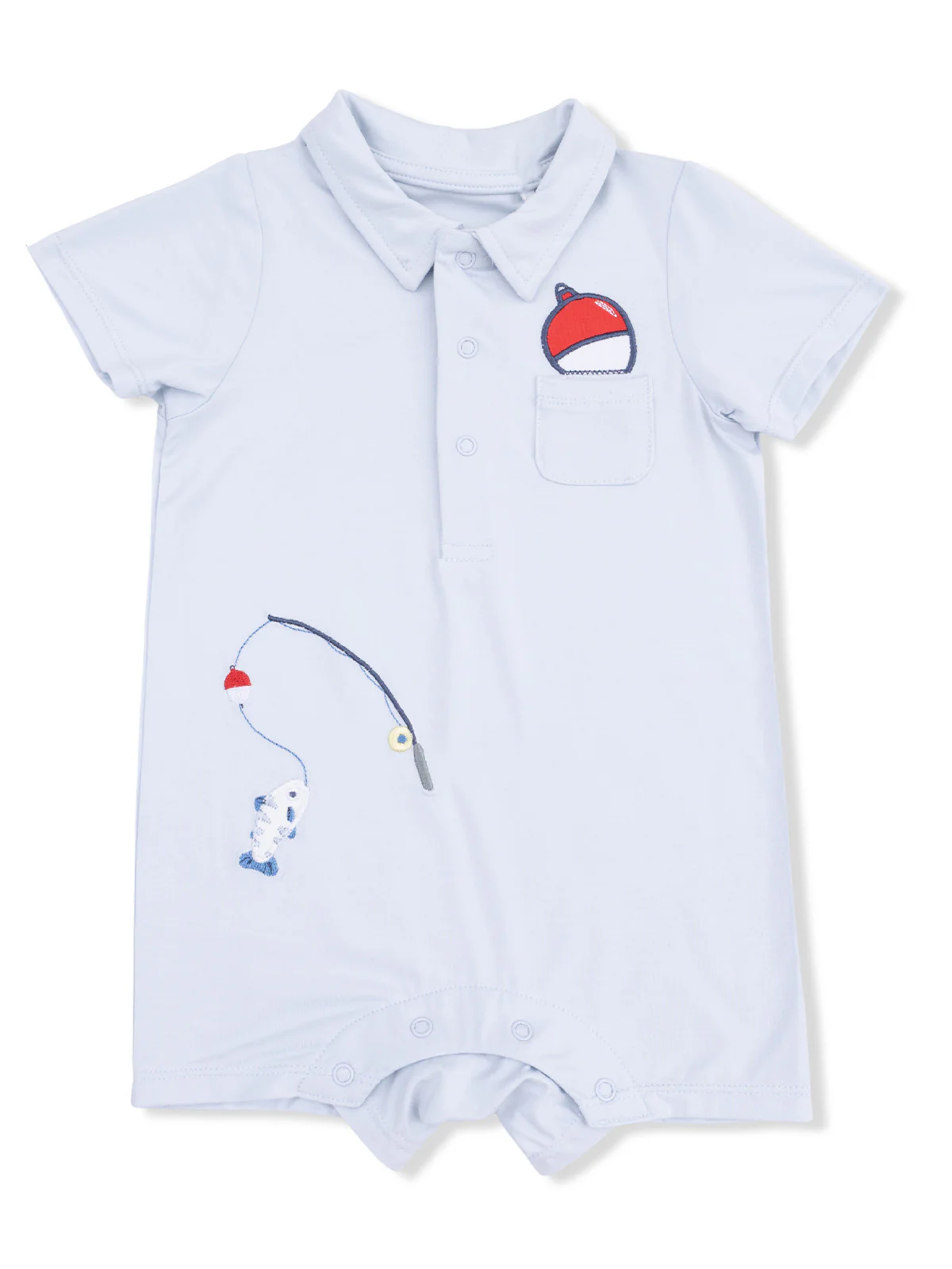 Polo Shortie, Gone Fishing