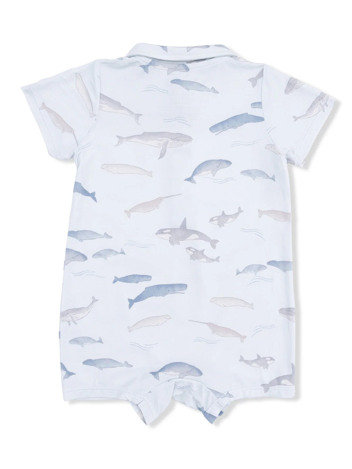 Polo Shortie, Little Whales - Image 2