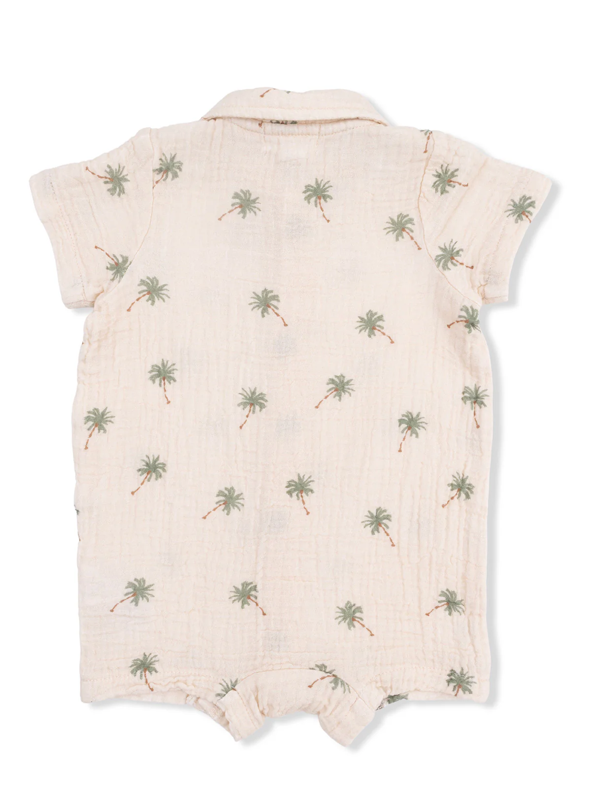 Polo Shortie, Palm Trees - Image 3