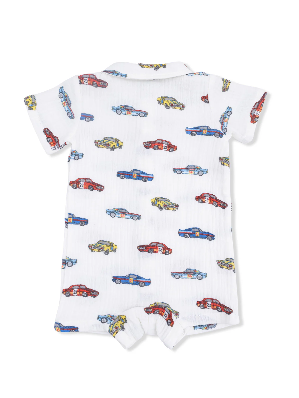 Polo Shortie, Race Cars - Image 2