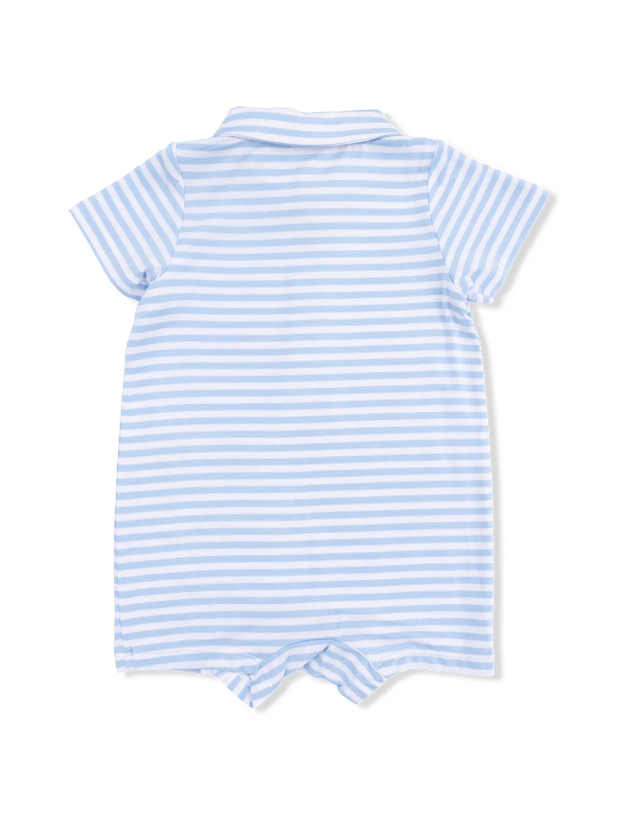 Polo Shortie, Striped Golf - Image 2