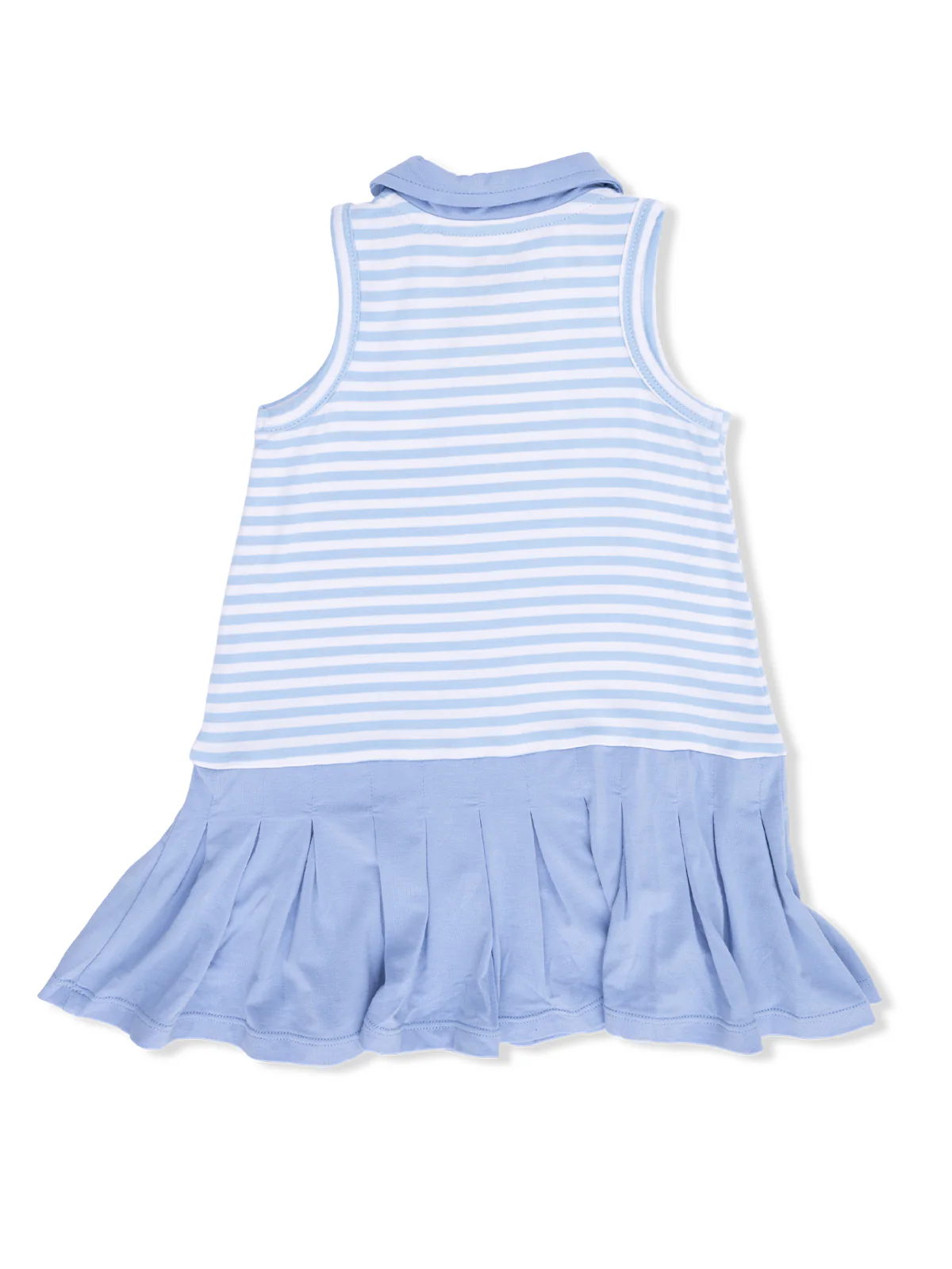 Polo Tennis Dress & Shorts Set, Striped Golf - Image 2